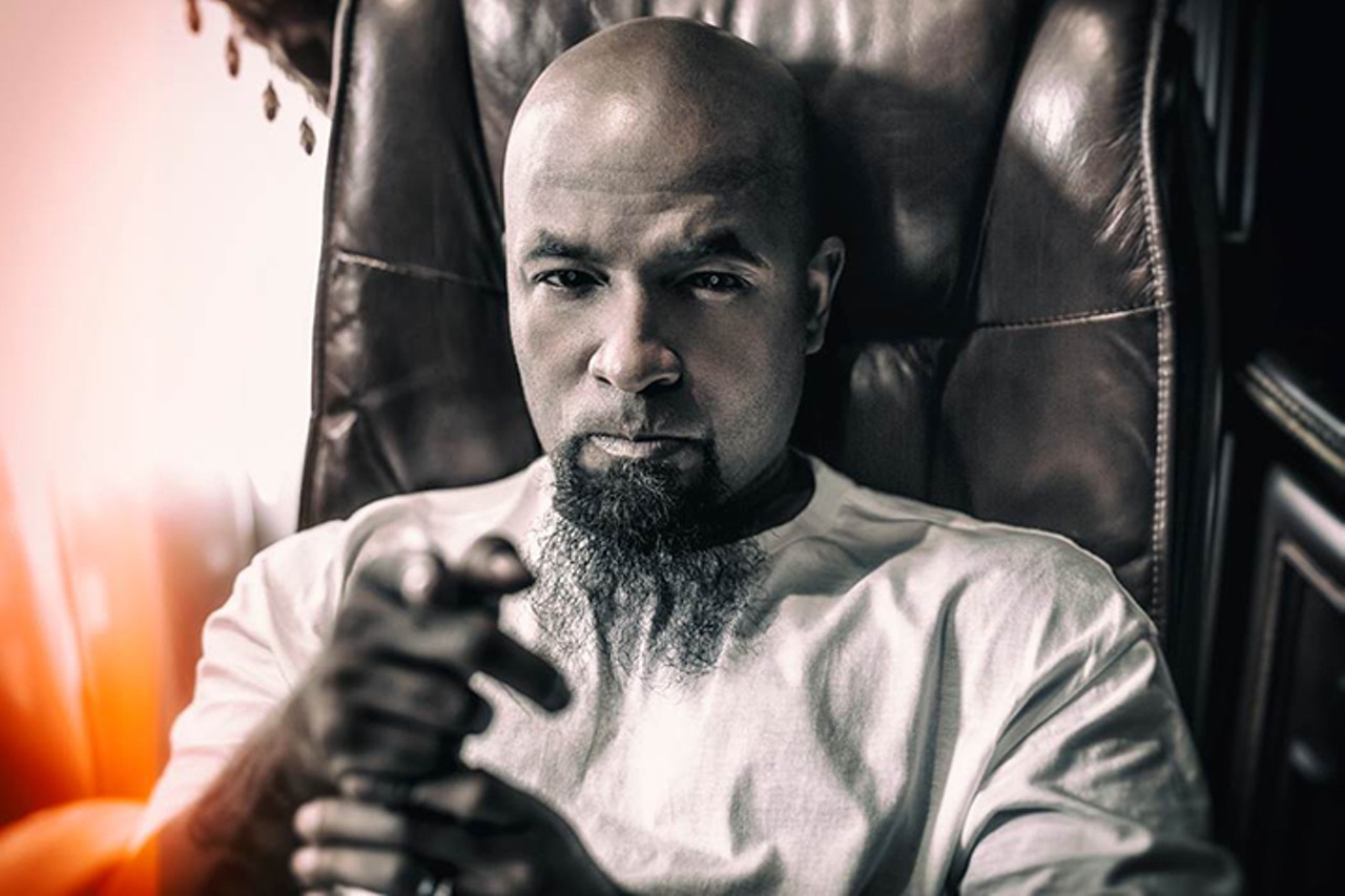Wednesday, May 3Tech N9ne at Venue 578