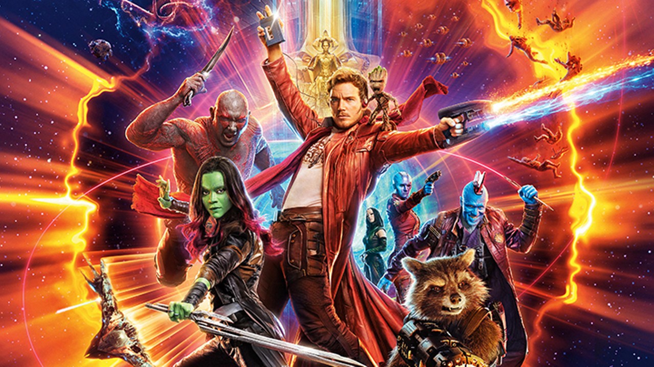 Opens Friday, May 5Guardians of the Galaxy, Vol. 2