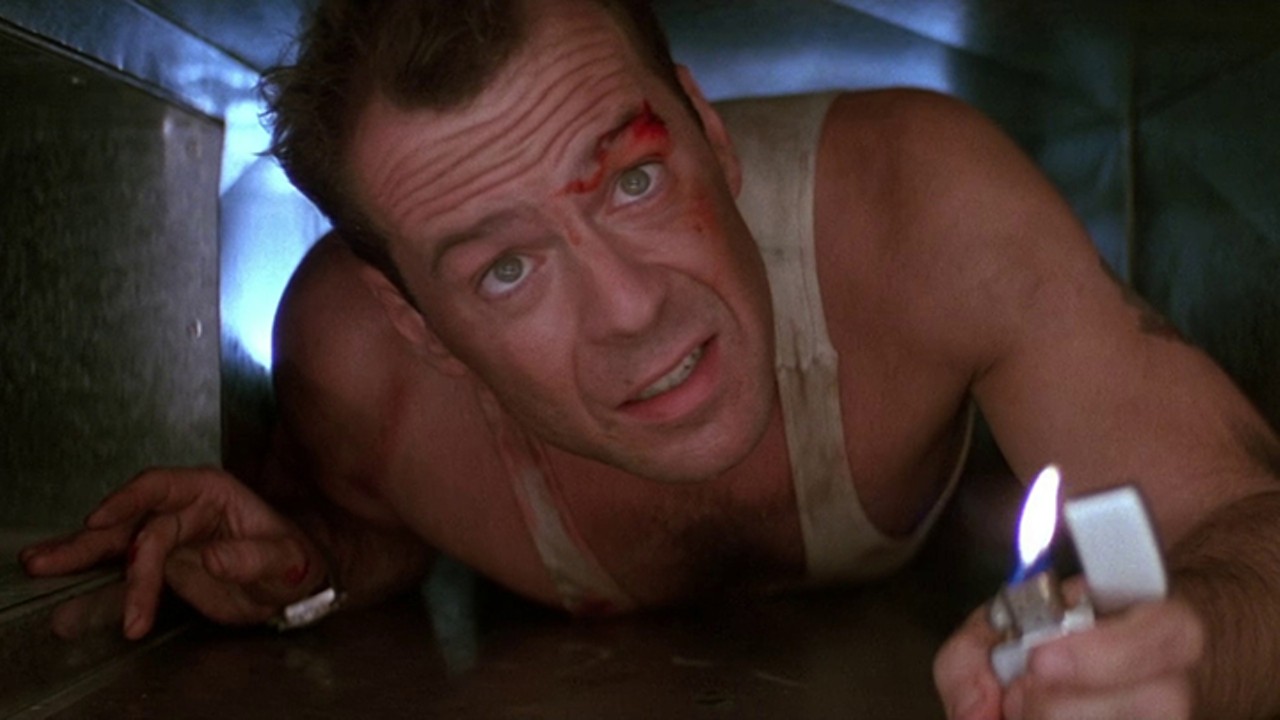 Sunday, June 18Father's Day Brunch: Die Hard at Enzian Theater
