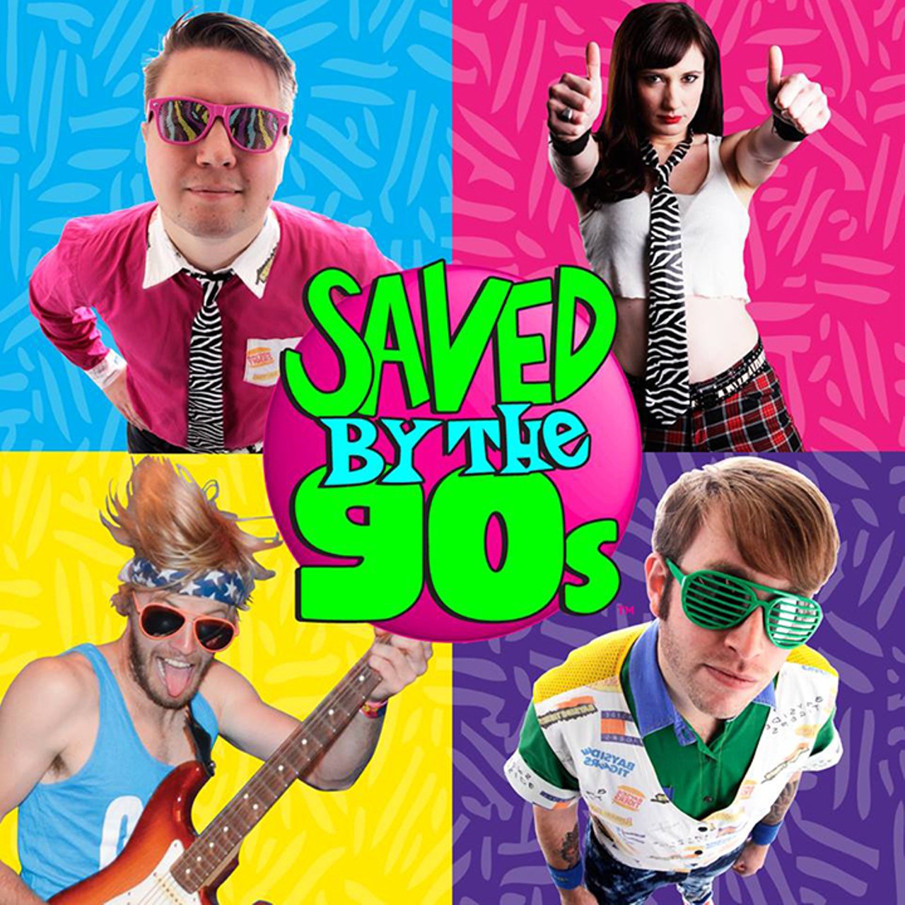 Friday, June 16Save by the '90s at House of Blues