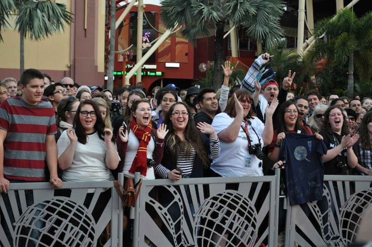 23 magical photos from Universal's A Celebration of Harry Potter