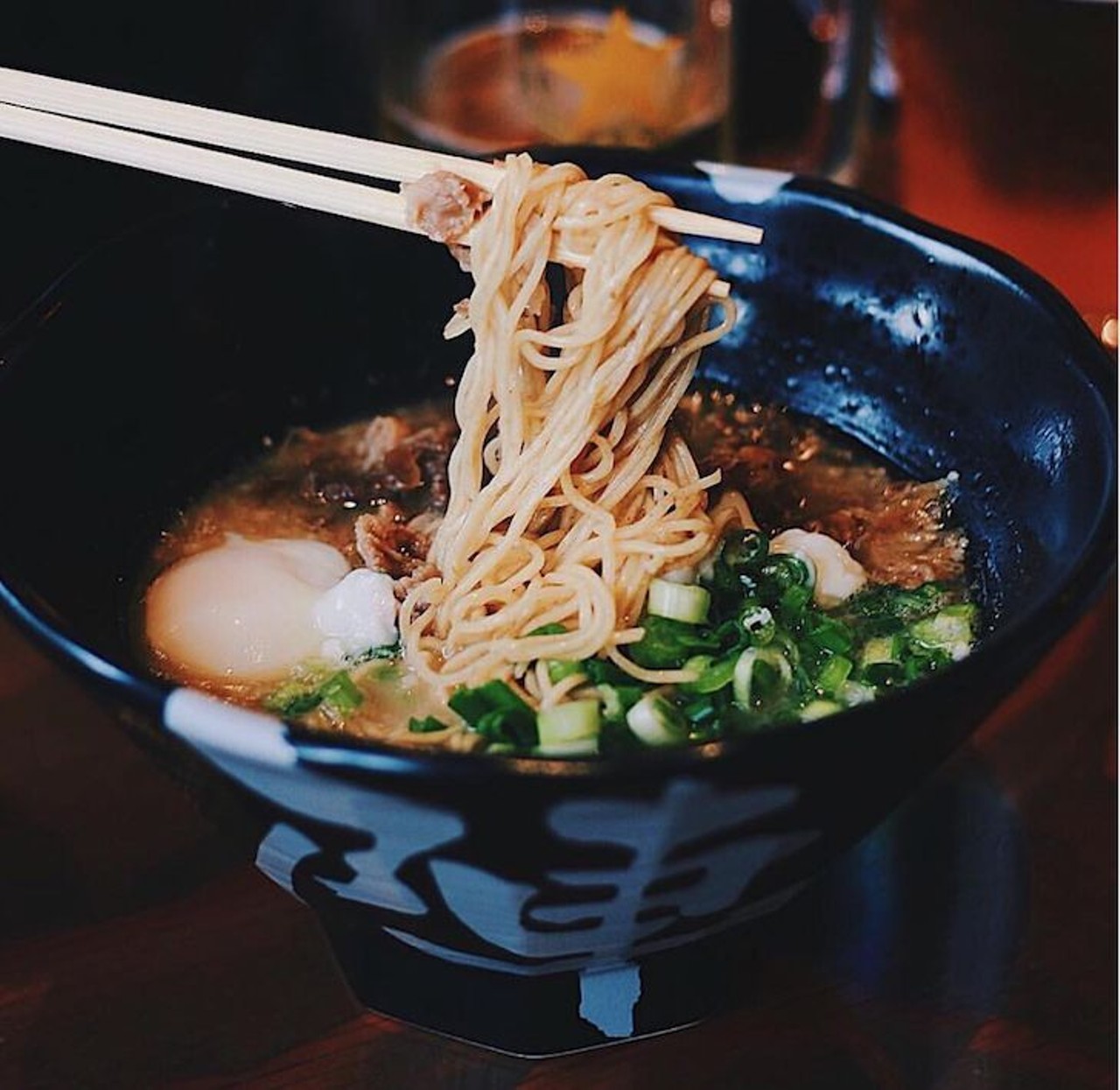 Jinya Ramen Bar
Thornton Park will be home to the first Florida locale of the popular ramen bar chain known for their tonkotsu. The menu also promises rice bowls, Japanese curries, mini tacos and a host of small plates.
(Opening spring; 8 N. Summerlin Ave.; 
jinya-ramenbar.com)
Photo via Jinya Ramen Bar/Instagram
