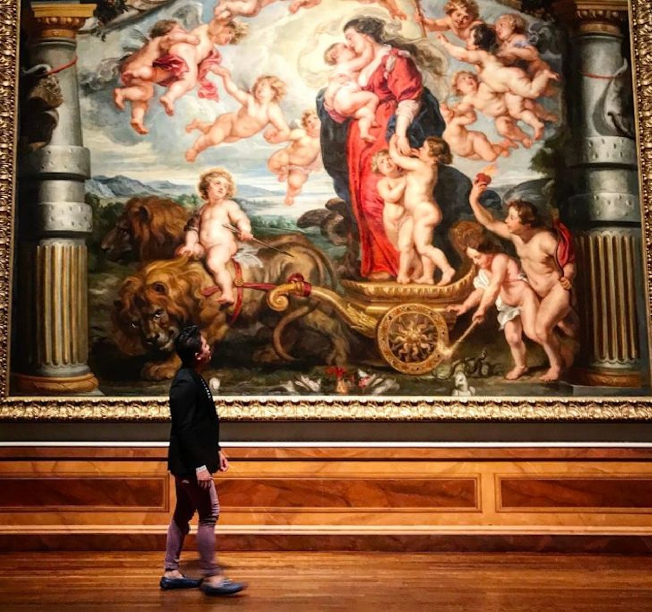 John and Mable Ringling Museum of Art
5401 Bay Shore Road, Sarasota, (941) 359-5700
There&#146;s a little bit of everything at this estate: You can tour walls and walls of artwork, stroll across sprawling bayfront gardens or learn more about the famous Ringling circus. 
Photo via pm.lawrence/Instagram
