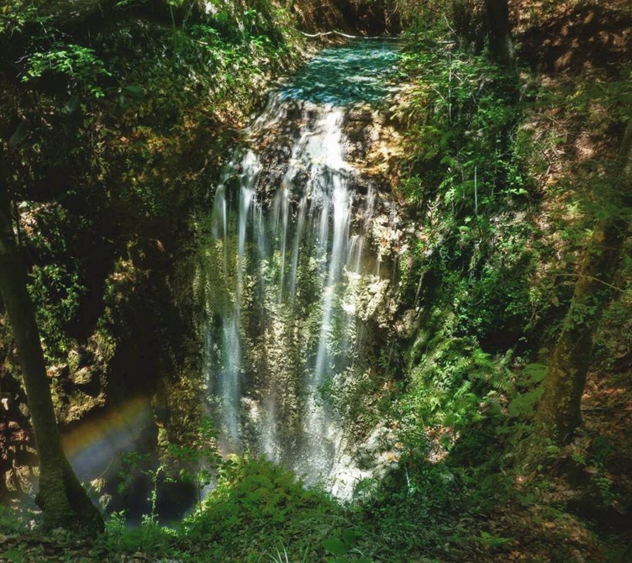 Falling Waters State Park
Distance from Orlando: 4 hours 45 minutes
Home to Florida&#146;s highest waterfall, this park has 24 campsites you can call temporary home. Aside from view the waterfall, those who camp here can visit interactive exhibits and view wildlife.
Photo via chris_explores/Instagram