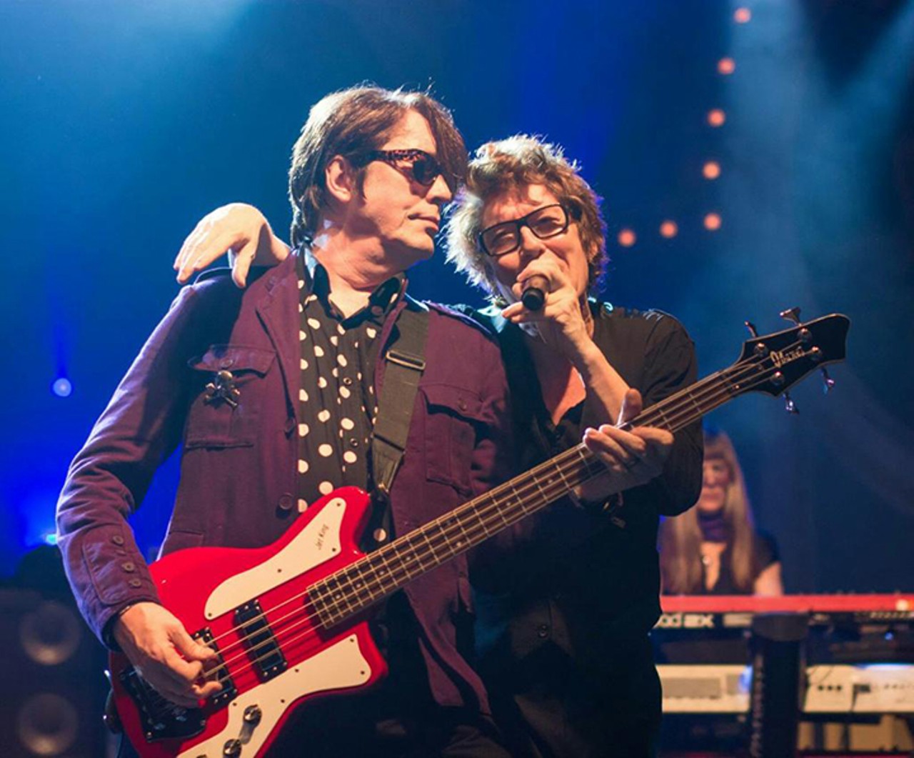 Wednesday, Oct. 19Psychedelic Furs at The Plaza Live