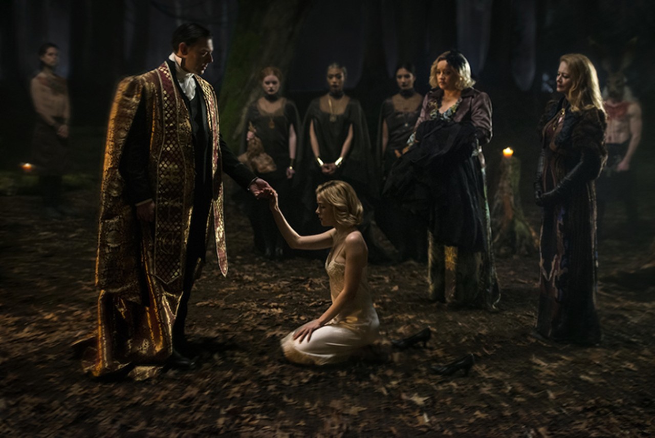 Premieres Friday, Oct. 26Chilling Adventures of Sabrina on Netflix