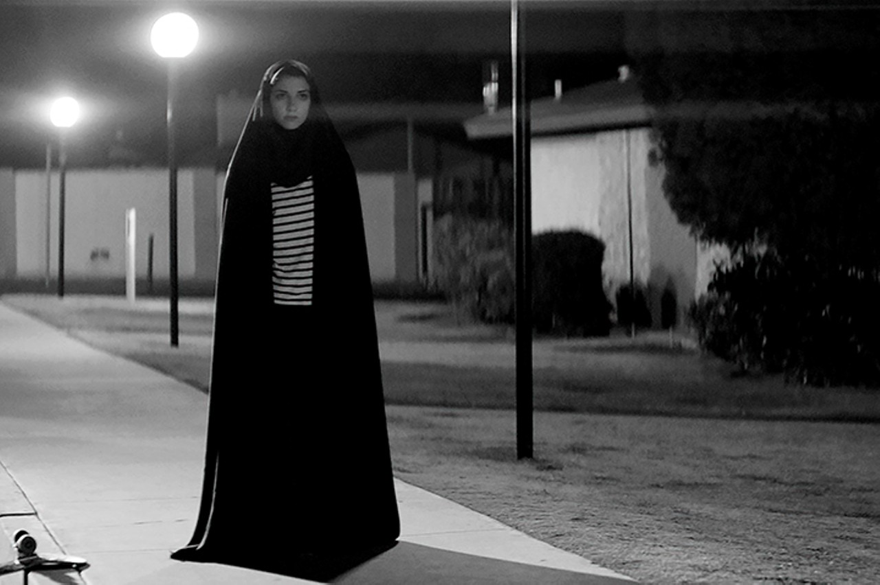 Wednesday, Oct. 24More Q Than A: A Girl Walks Home Alone at Night at the Rogers-Kiene Building