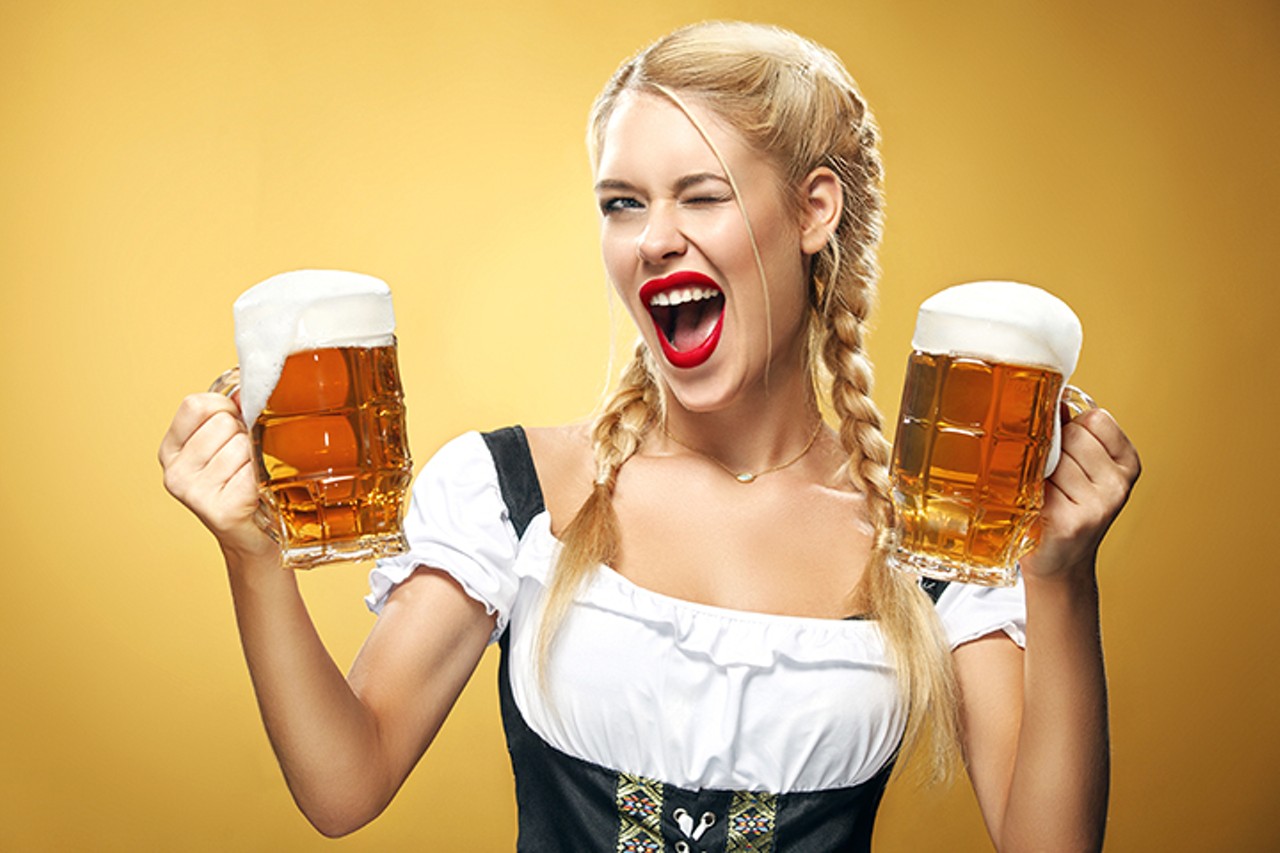 Friday-Saturday, Oct. 26-27Oktoberfest at the German American Society of Central Florida
