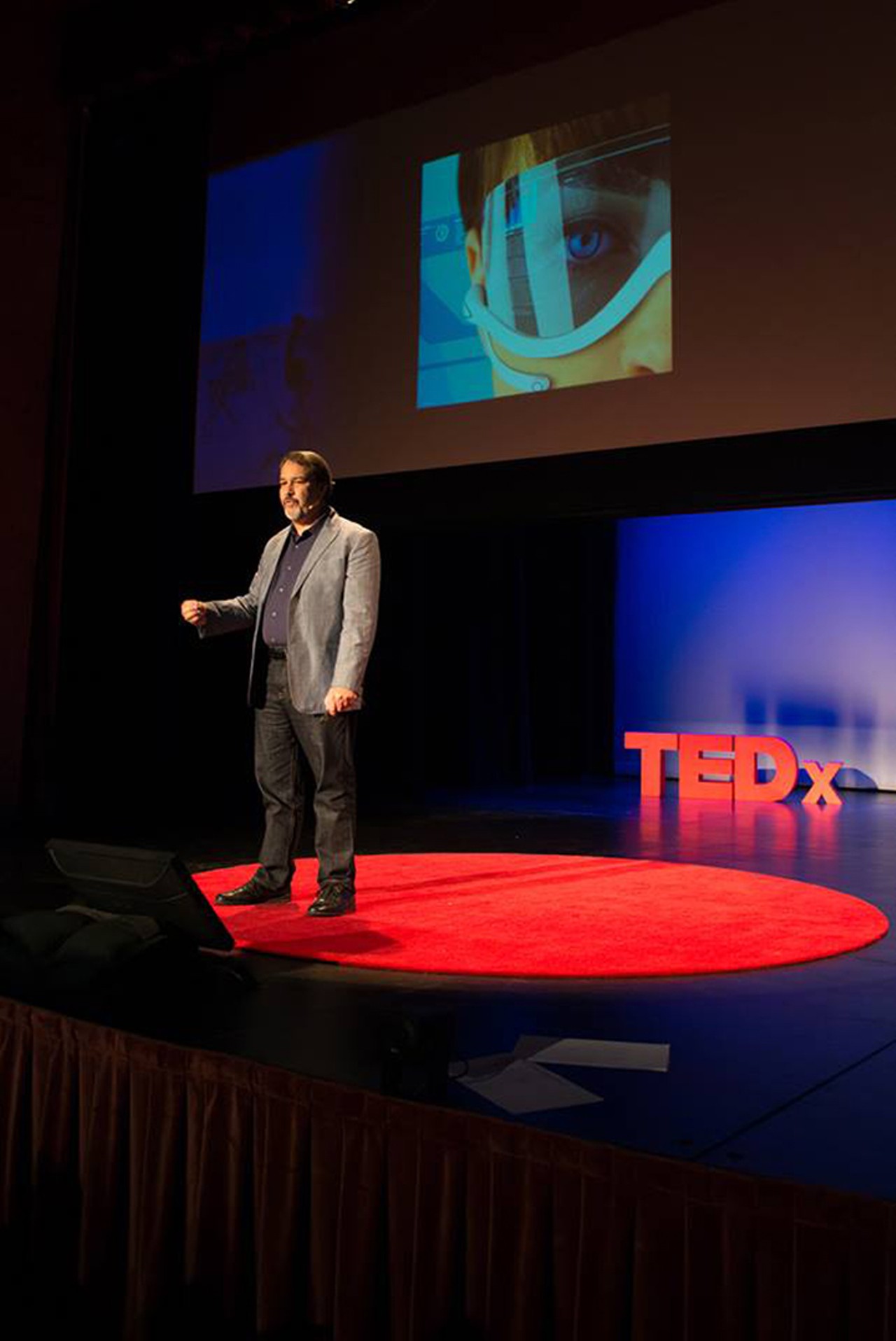 Saturday, June 24TEDxOrlando at the Dr. Phillips Center and livestreaming on Facebook