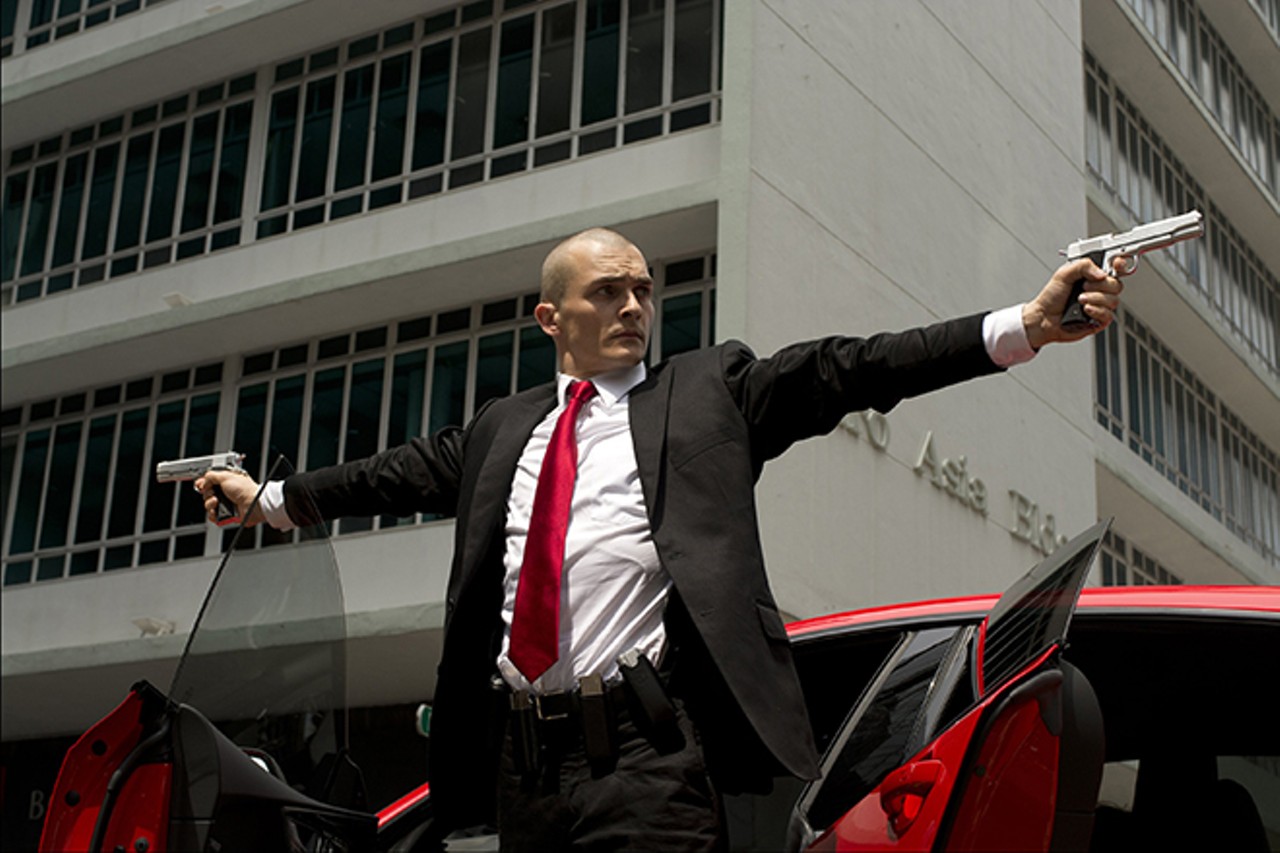 Opens Friday, Aug. 21Hitman: Agent 47 and more