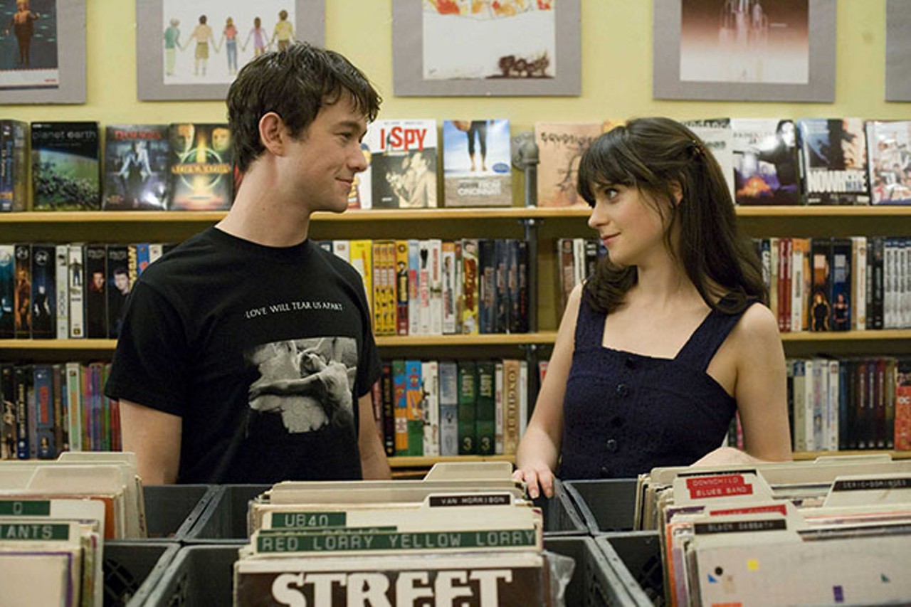 Wednesday, Aug. 19Wednesday Night Pitcher Show: (500) Days of Summer at Enzian Theater