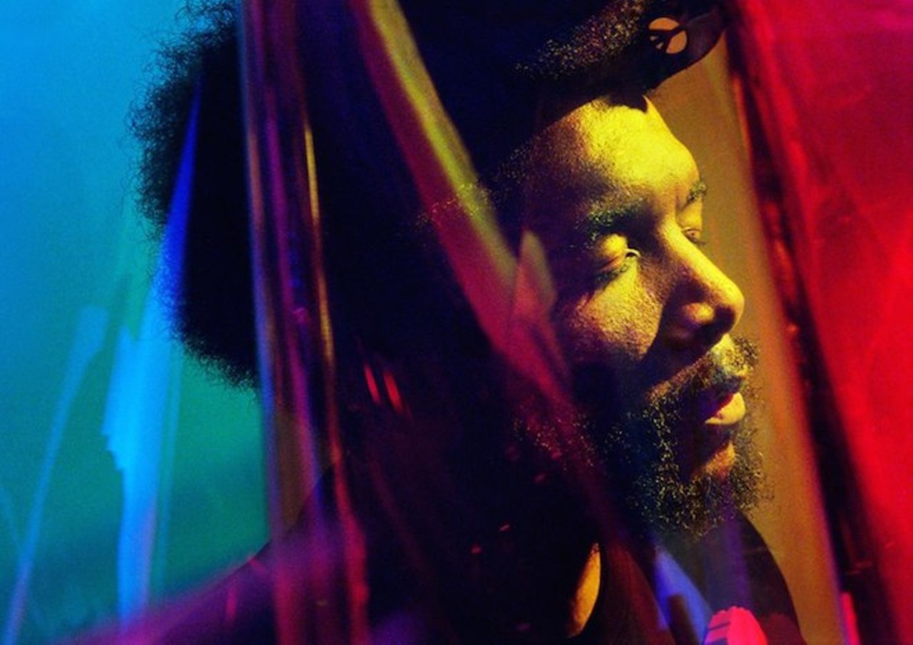 Saturday, May 17Questlove with DJ NigelUm, do we even need to say anything else?