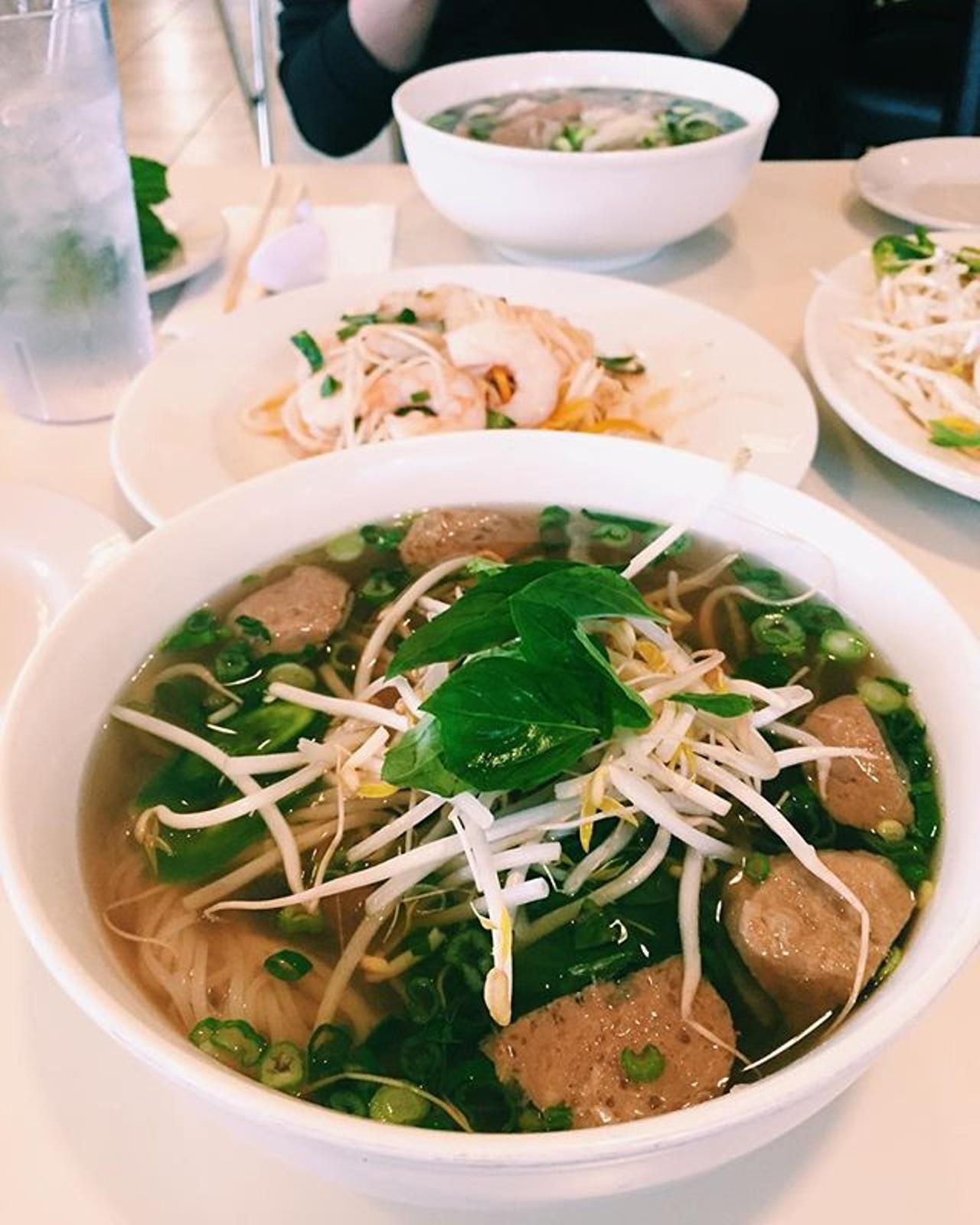 Bowl of pho from Pho 88 Vietnamese Restaurant
730 N. Mills Ave., 407-897-3488, 9728 E. Colonial Dr., 407-930-7670
The family-owned restaurant has a variety of Vietnamese meals, but their popular pho bowls are a must-get.
Photo via joycekwak/Instagram