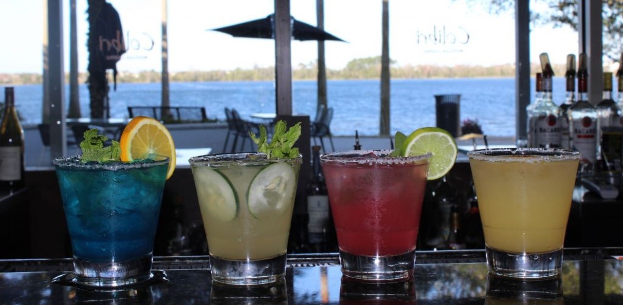 Colibri Mexican Cuisine
4963 New Broad St., 407-629-6601
Another Tex-Mex restaurant with a view, Colibri Mexican Cuisine&#146;s outdoor patio overlooks Lake Baldwin. Not only is the food great, but Colibri also has a full bar with specialty margaritas and all kinds of tequila to make sure you really enjoy the view.
Photo via Colibri Mexican Cuisine/Website