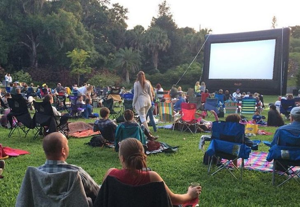Friday, Dec. 1
National Lampoon's Christmas Vacation Outdoor screening of the holiday edition of the continuing adventures of the Griswold family. 6 pm; Harry P. Leu Gardens, 1920 N. Forest Ave.; $6; 407-246-2620; leugardens.org.
Photo via leugardens/Instagram