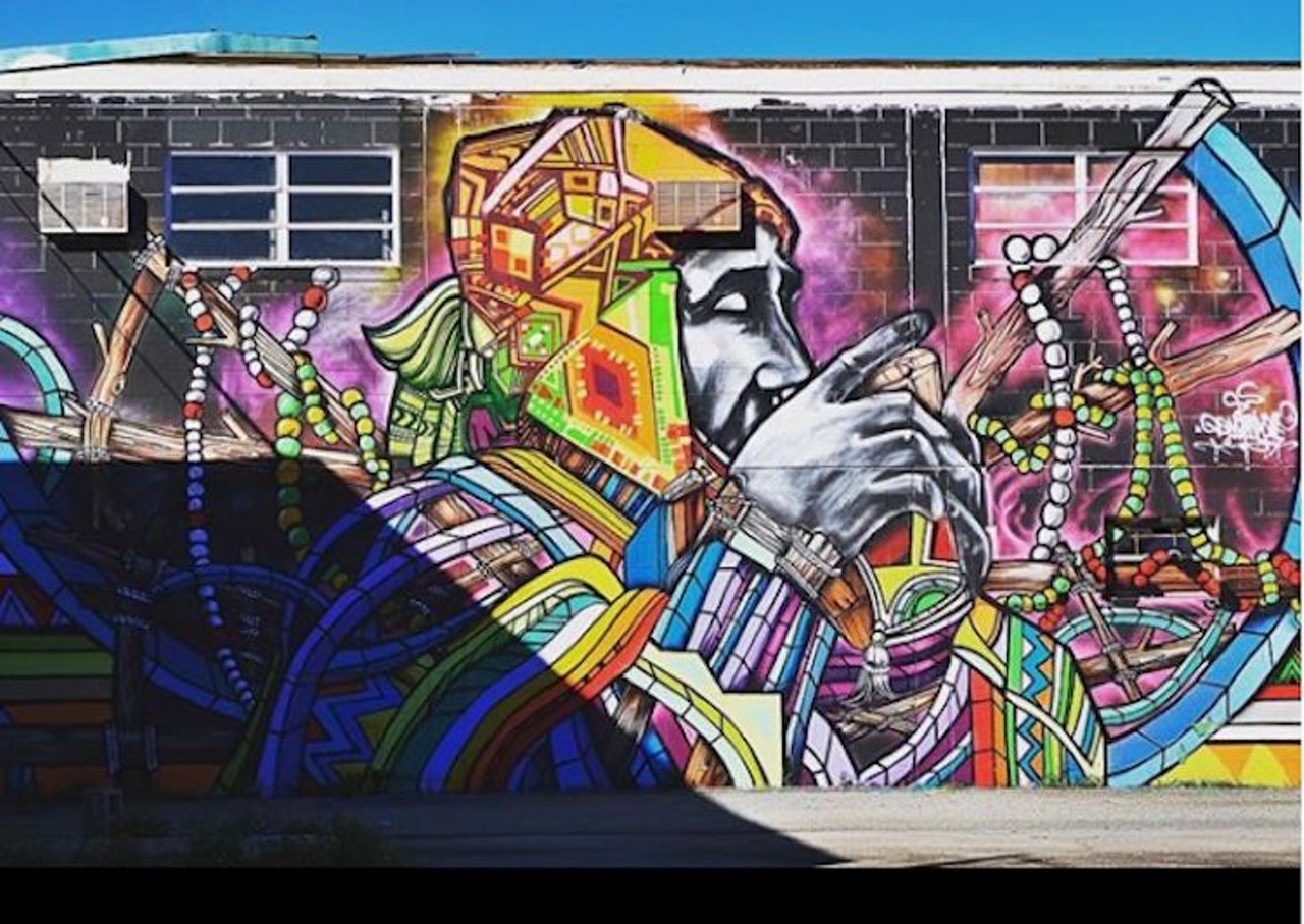 Saturday, Dec. 2
West Fest Art, music and culture festival with street art, face painting, a breakdance competition, food trucks and more. Noon-midnight; West Art District, 1011 W. Central Blvd.; donations; 407-810-1127; westfestorlando.com.
Photo via gallivantsandrants/Instagram