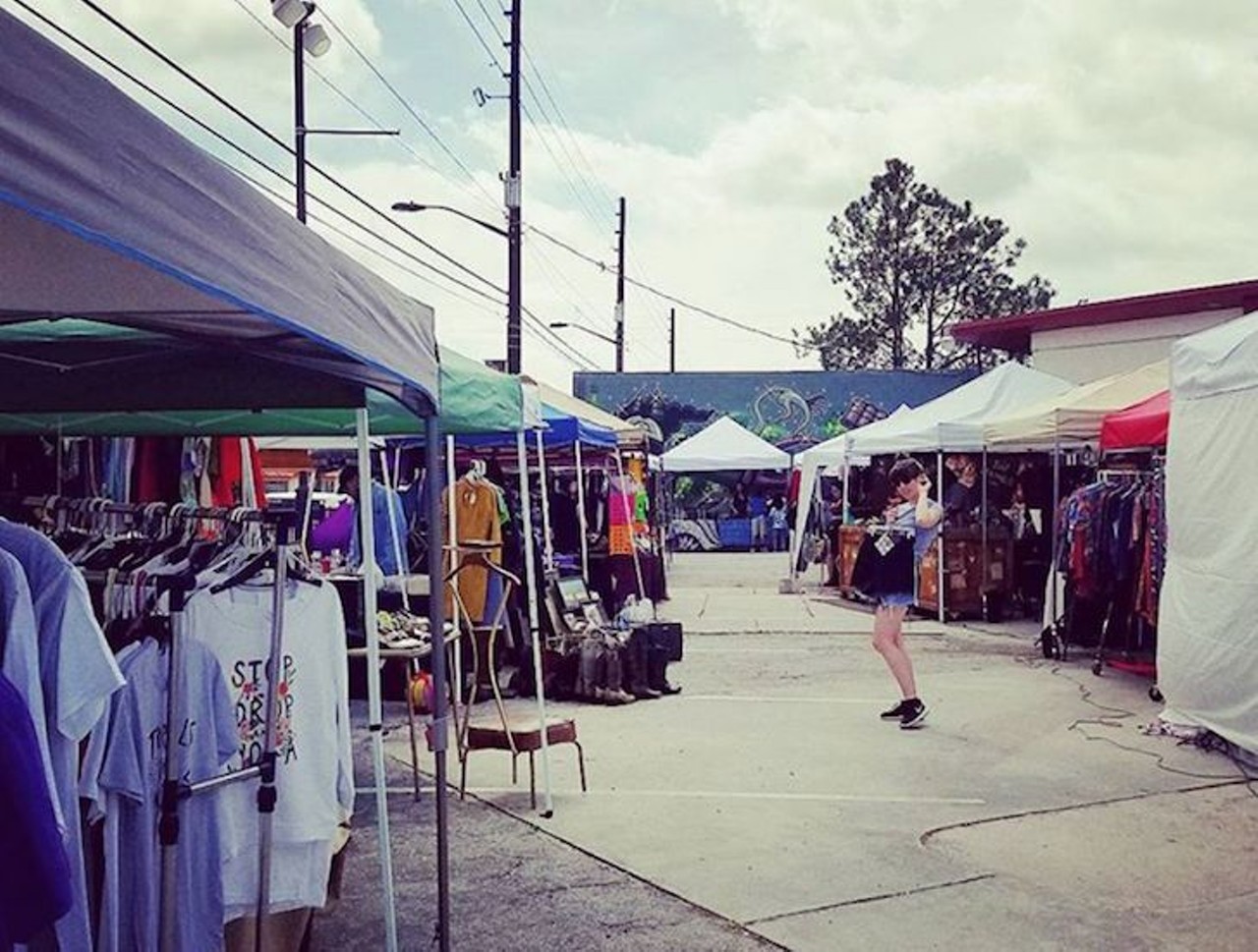 Sunday, Dec. 10
Will's A Faire Holiday Market Market with handmade gifts, live music, food and more. 1 pm; Will's Pub, 1042 N. Mills Ave.; free; willspub.org.
Photo via jessicapawli/Instagram