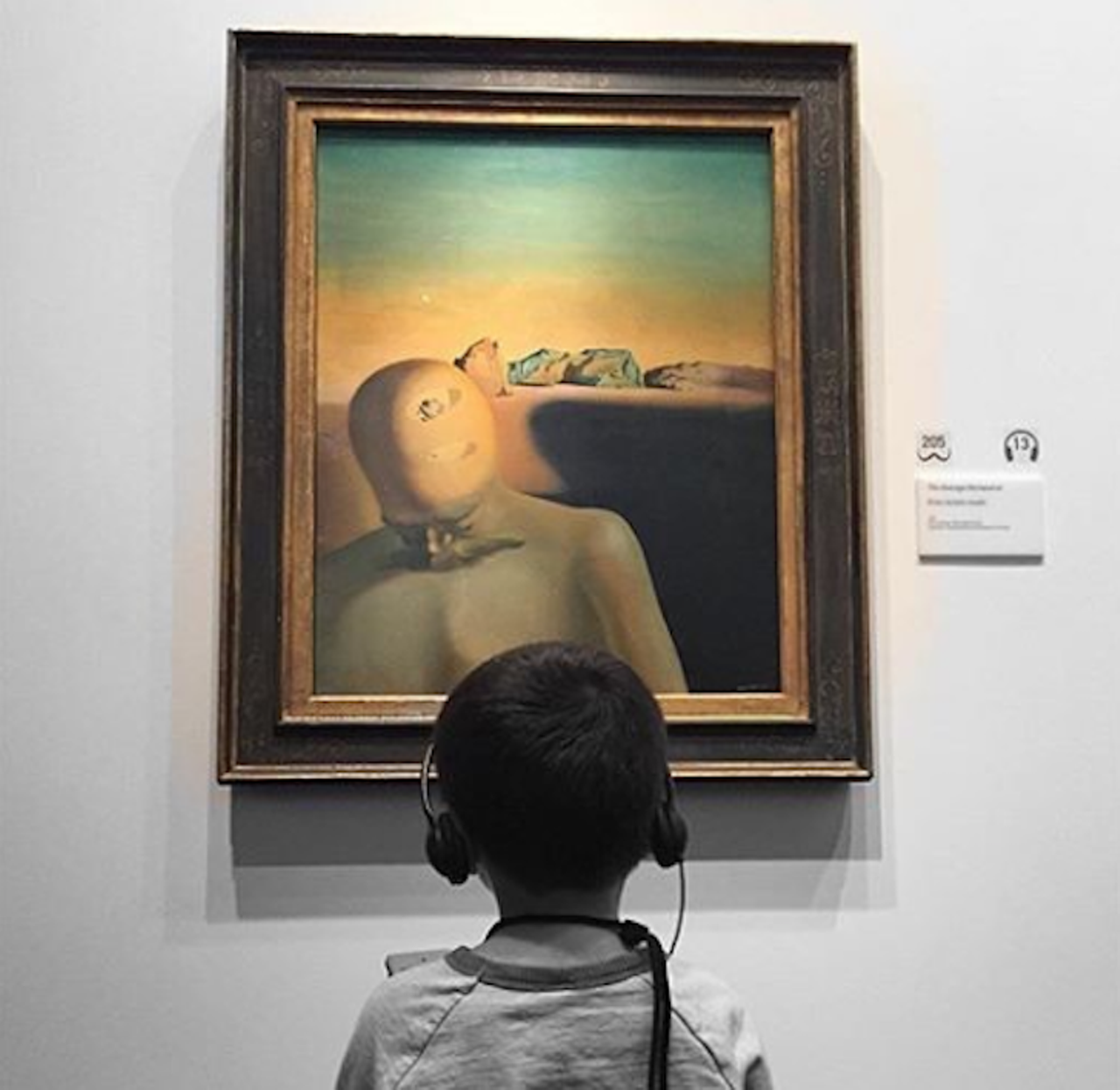 Dali Museum
1 Dali Blvd., St. Petersburg | 727-823-3767
The St. Pete Dali Museum has the largest collection of works by the famed artist in the entire world (like the lobster phone and the melting clocks!). What better way to spend an afternoon than digging through the works of a genius?
Photo via dalimuseum/Instagram