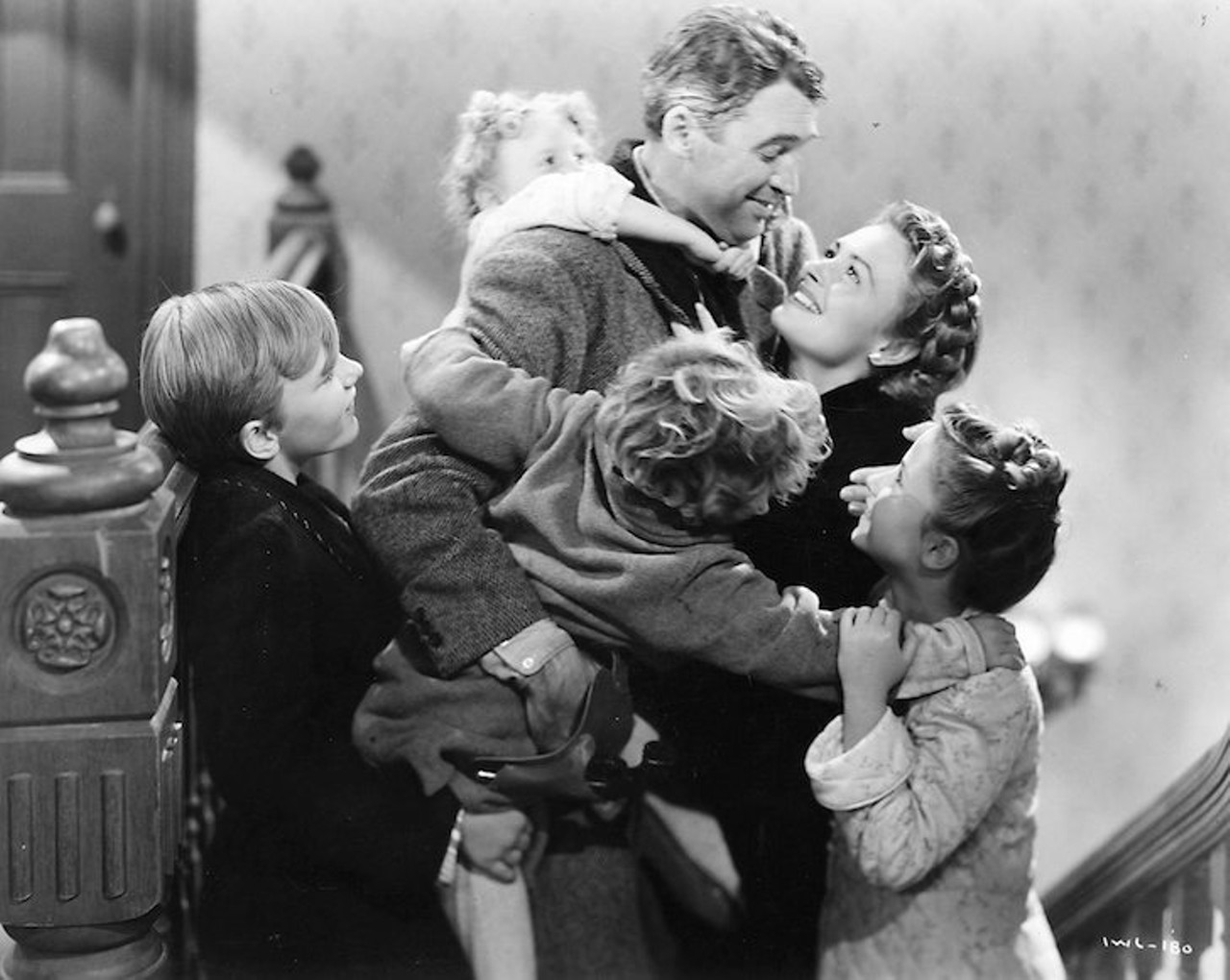 Saturday Matinee Classics: It's a Wonderful Life 
Dec. 8
Film about a man's life and what would have happened had he never been born. Noon; Enzian Theater, 1300 S. Orlando Ave., Maitland; $9. enzian.org.
Photo via Enzian Theatre/Facebook