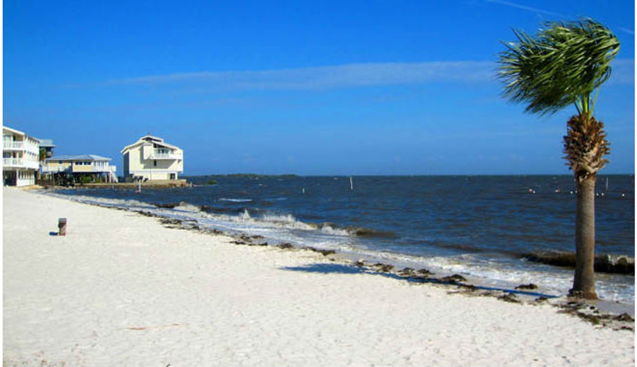 Be a tourist in Cedar Key
Drive time: 2 hr 17 min
Cedar Key is one of Florida's prettiest cities on the Gulf, boasting beautiful beach homes, picturesque state parks, and great seafood restaruants. 
Photo via roamright.com