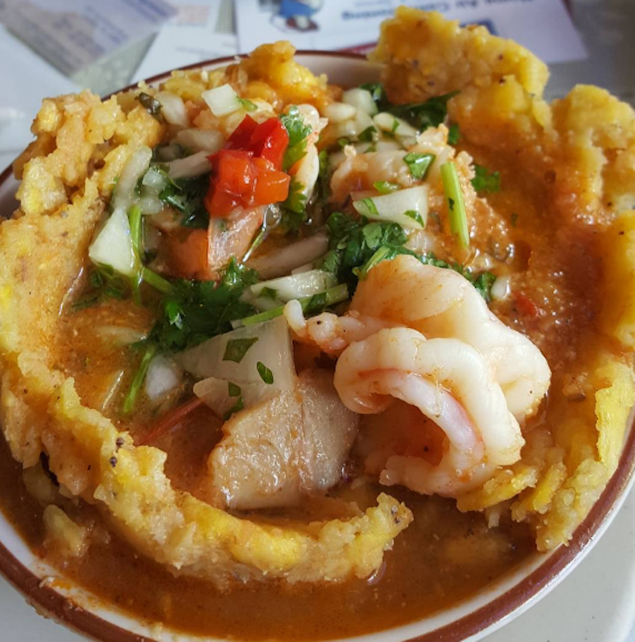 Numero Uno Restaurant
2499 S. Orange Ave. | 407-841-3840
Get your fixing of delicious homemade cuban meals almost like your abuelas. The Lunch specials (available weekdays between 11 a.m. and 3 p.m.) at this longtime Cuban favorite range from $7 to $8 for dishes like picadillo, mofongo con camarones and higado salteado. Don&#146;t worry about space, they got plenty of space for your familia.
Photo via rob148111 /Instagram