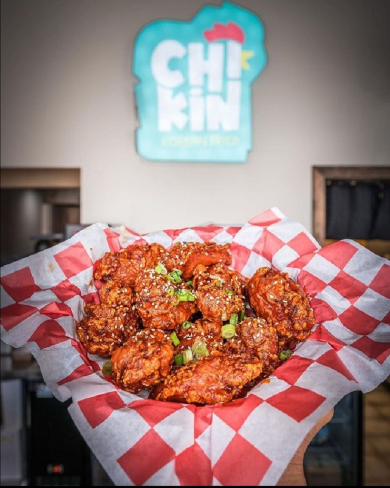 Chi-Kin 
813 N. Mills Ave., 407-730-8658
Customers drive over an hour to get their hands on these double-fried crispy Korean wings. Rest assured, if you&#146;re dragging any vegan friends along, they have plenty of vegan chi-kin options. 
Photo via Chi-Kin on Instagram
