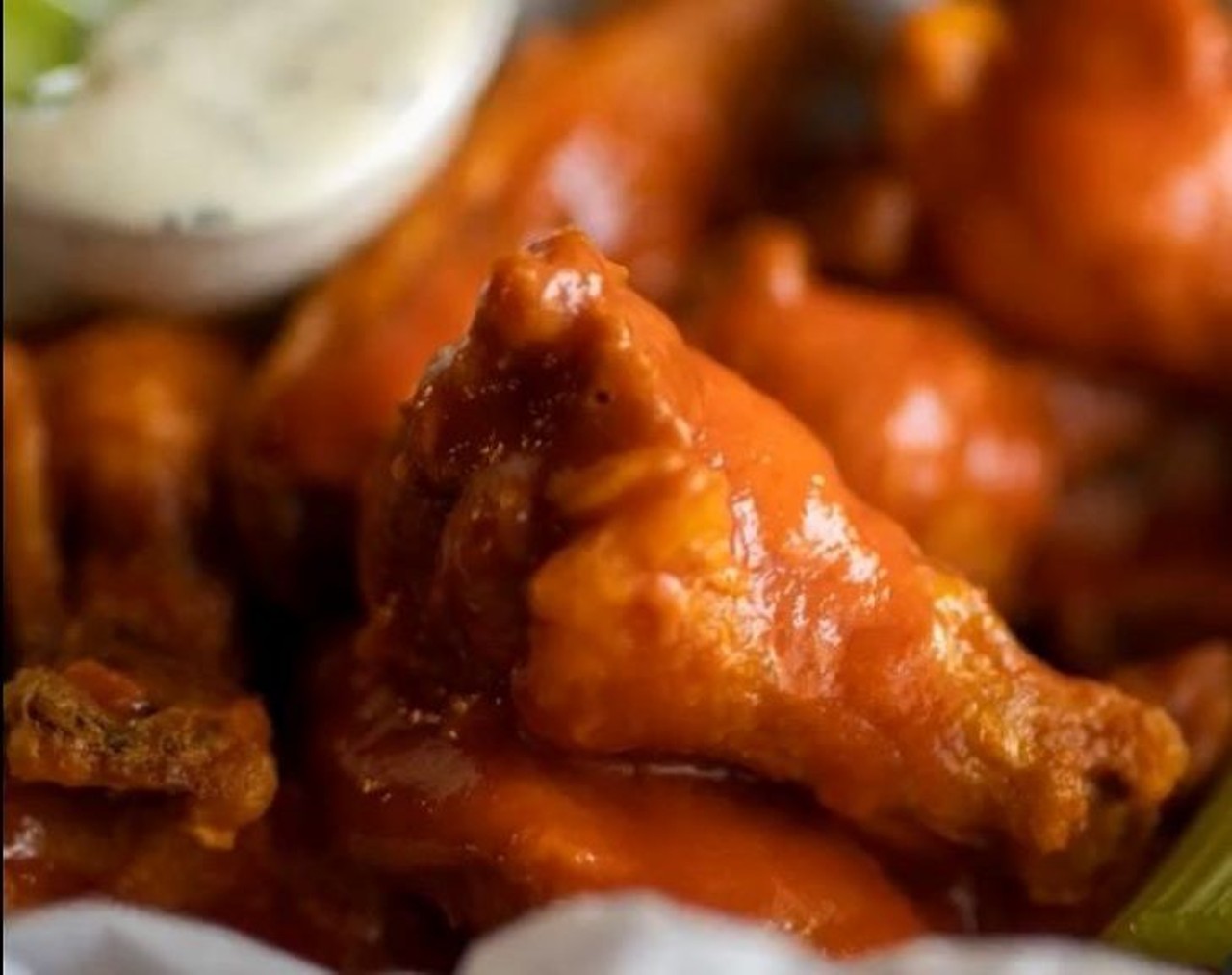 Flyers Wings & Grill 
5621 W. Colonial Drive, 407-297-9464
Established in 1988, Flyers has more options for its wings than you can try in one day. Enjoy their weekly wing specials on Mondays, Tuesdays, Wednesdays and Sundays.
Photo via Flyer&#146;s Wings and Grill on Instagram