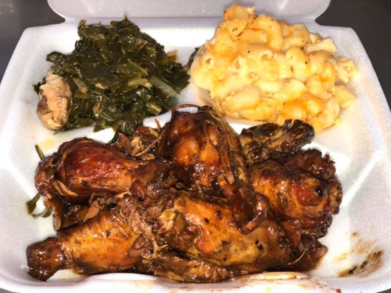 Nessa's Food Co. BBQ Restaurant 
14 W. McKey St., Ocoee, 321-370-8172
Make sure to stop by this BBQ joint where they smoke their wings with seasoned oak on the daily. Grab one of their amazing sides while you&#146;re at it too. 
Photo via Nessa's Food Co. on Facebook