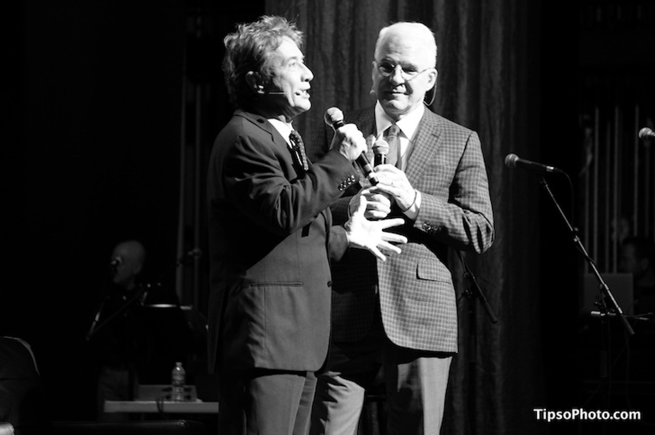 25 photos from Steve Martin and Martin Short at the Dr. Phillips Center