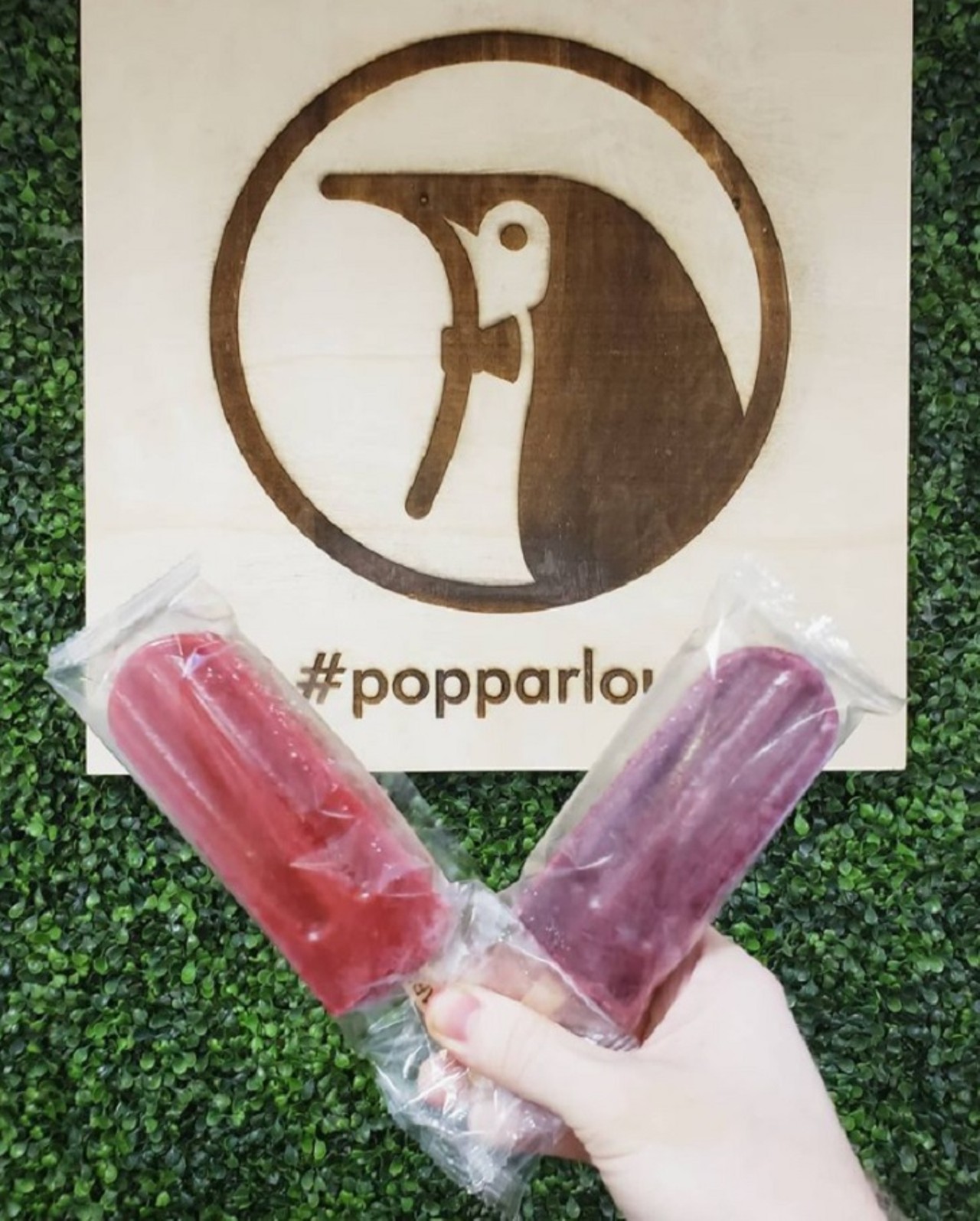 The Pop Parlour 
4214 E. Plaza Drive; 431 E. Central Blvd.
Gourmet popsicles are definitely &#147;pop-&#148;ular, and this local Orlando business is all the proof needed. With two locations  -- one at UCF and one near Lake Eola -- these delicious treats should be on everyone&#146;s list.
Photo via The Pop Parlour/Instagram