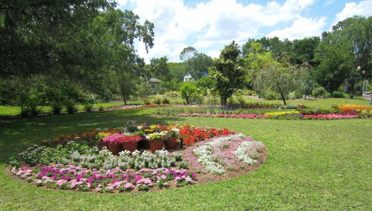 Explore Orlando&#146;s botanical gardens
Multiple locations 
Journey across Harry P. Leu Gardens&#146; 49 acres of land, which grows varieties of palms and flowering trees. Or visit Mead Botanical Garden, featuring a community garden and geocaching adventures. Either way, you gain a greater appreciation for nature with a walk through these gardens.
Photo via Harry P. Leu Gardens/Facebook