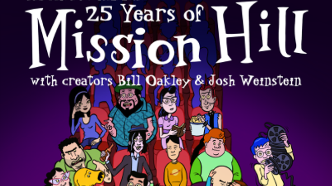 25 Years of "Mission Hill": Bill Oakley and Josh Weinstein