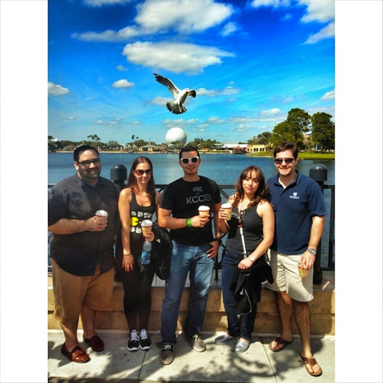 Epcot Day via norwing_r on Instagram