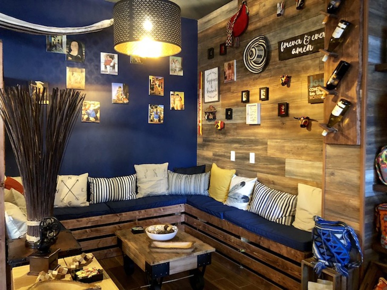 CFS Coffee  
430 W. New England Ave., 407-637-2335; also 54 W. Church St., 407-776-2900
Opened in 2016, this Winter Park coffee shop brings Columbian coffee to Orlando. While sipping on worldwide flavors, enjoy one of their homemade arepas. 
Photo by Monivette Cordeiro