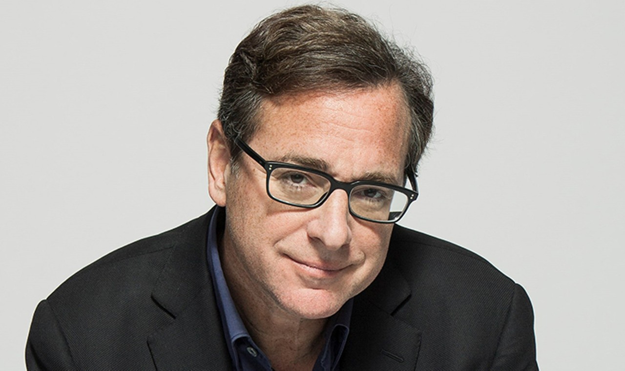 Wednesday, March 23Bob Saget at CFE Arena