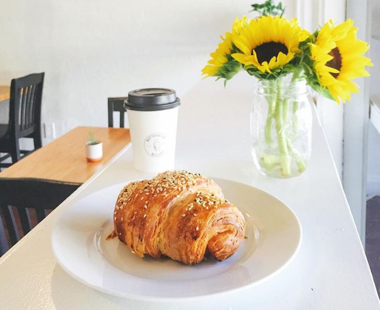 Buttermilk Bakery
1198 N. Orange Ave., (321) 422-4015
This fairly new, family-owned small-batch bakery and caf&eacute; serves homemade treats using as-local-as-possible seasonal ingredients. 
Photo via theorlandogirl/Instagram