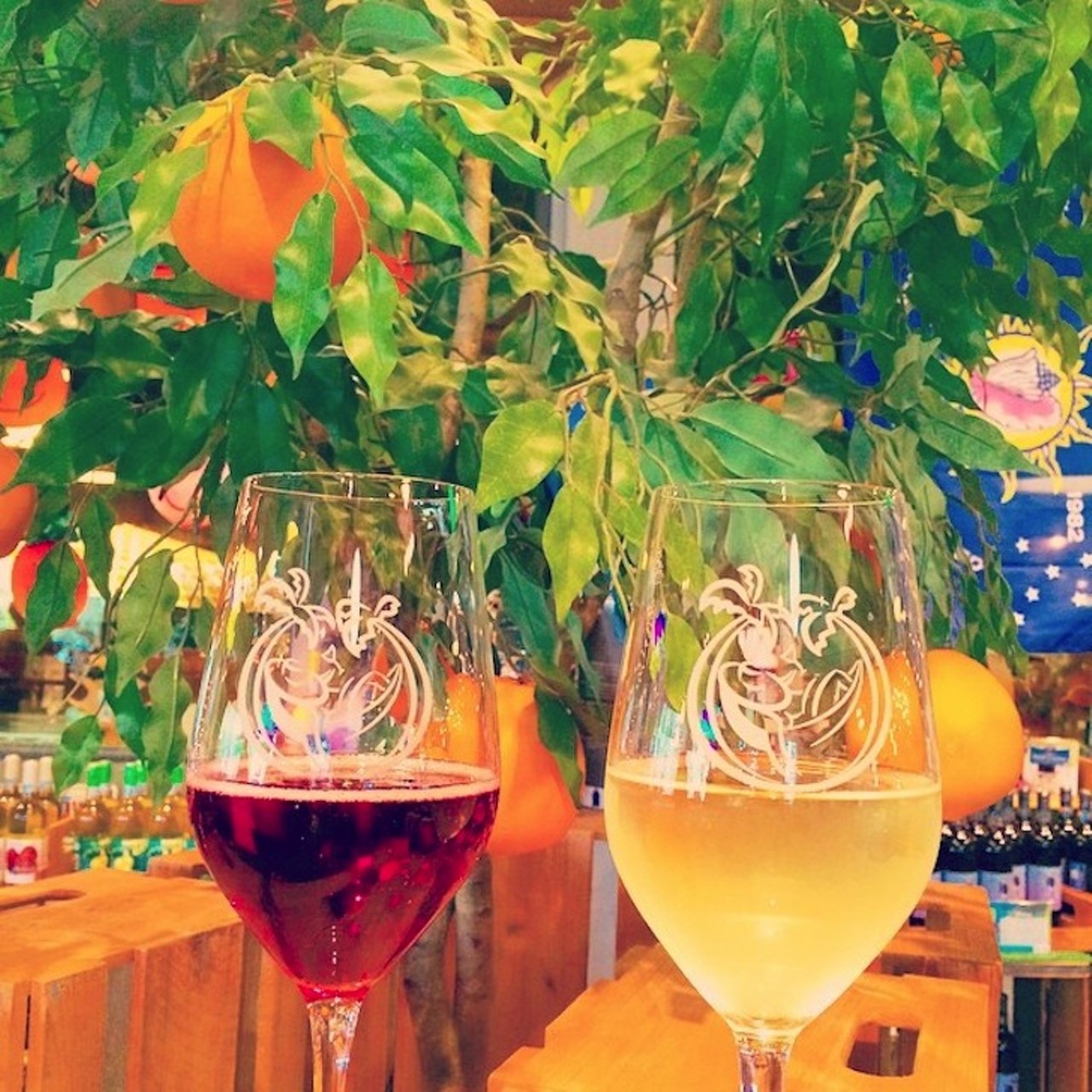 Florida Orange Groves Winery
1500 S. Pasadena Ave., South Pasadena | (800) 338-7923
This winery boasts that it sells &#147;wines that taste good,&#148; an accurate description of the 43 different beverages blended not from grapes, but from various tropical fruits. 
Photo via jilldigioia/Instagram