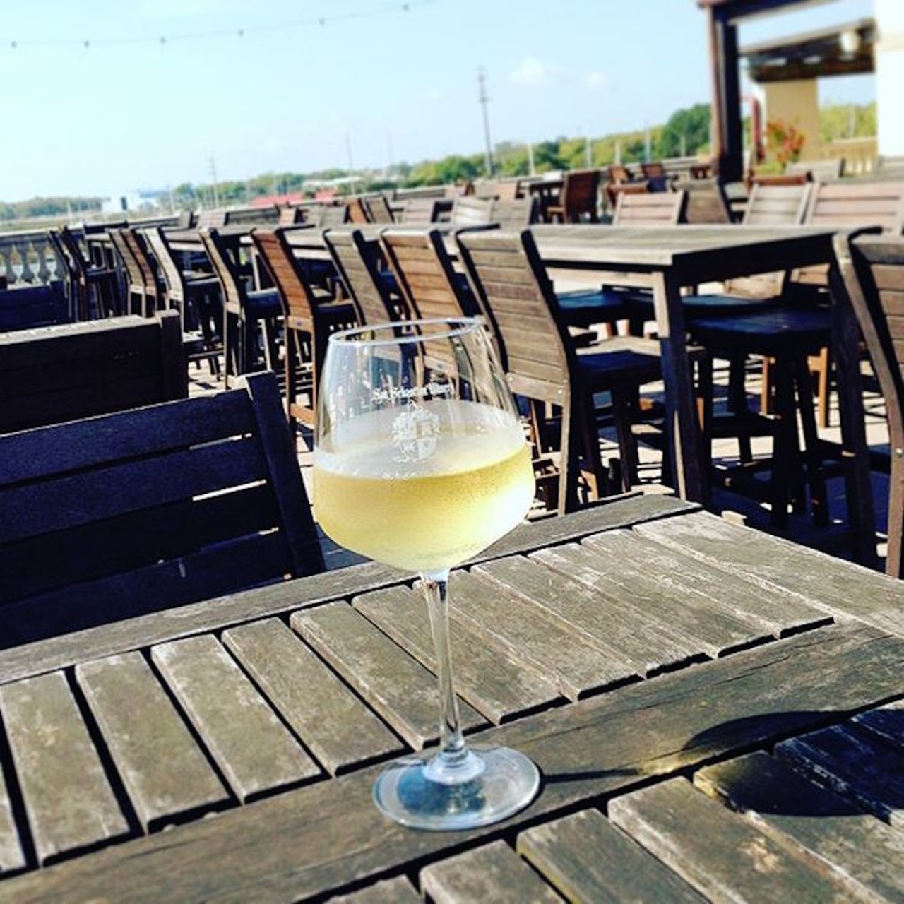 San Sebastian Winery
157 King Street, St. Augustine | 904-826-1594
After strolling down St. George Street, head over to San Sebastian for a tour and tasting. When you&#146;re done, head on up to the swinging jazz and blues bar upstairs to try a bottle of your favorite. 
Photo via sansebastianwinery/Instagram