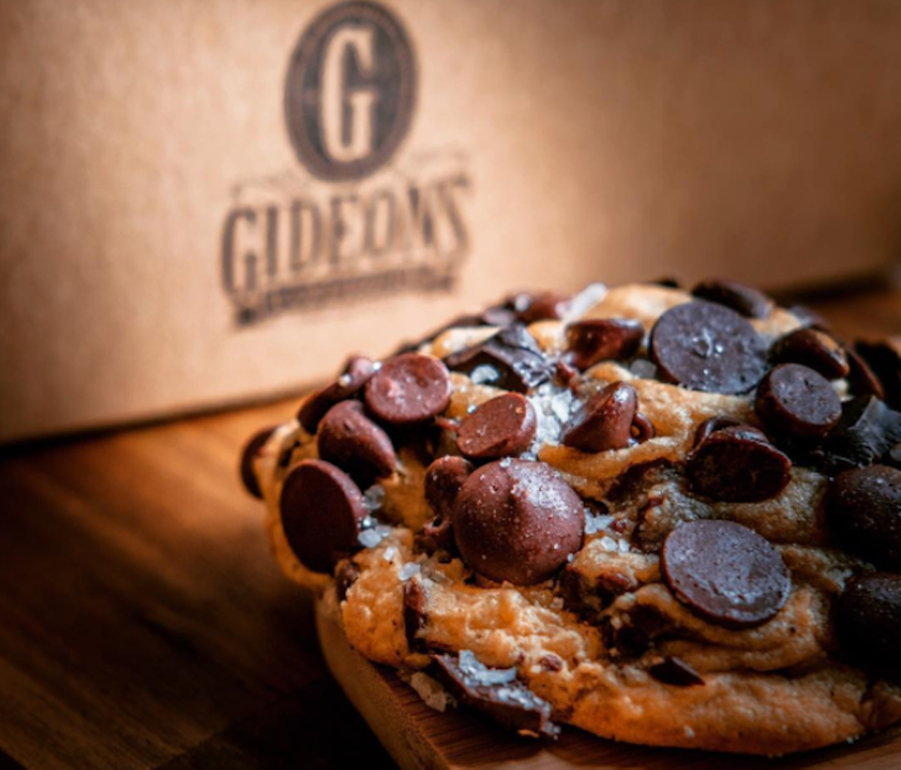 Gideon&#146;s Bakehouse
3201 Corrine Drive
The owners of Gideon&#146;s took a diary from 1898 filled with dessert recipes and gave it a modern touch up. What we have now are delicious concoctions like the candied walnut chocolate chip cookie and red velvet cheesecake. Not bad.
Photo via gideonsbakehouse/Instagram