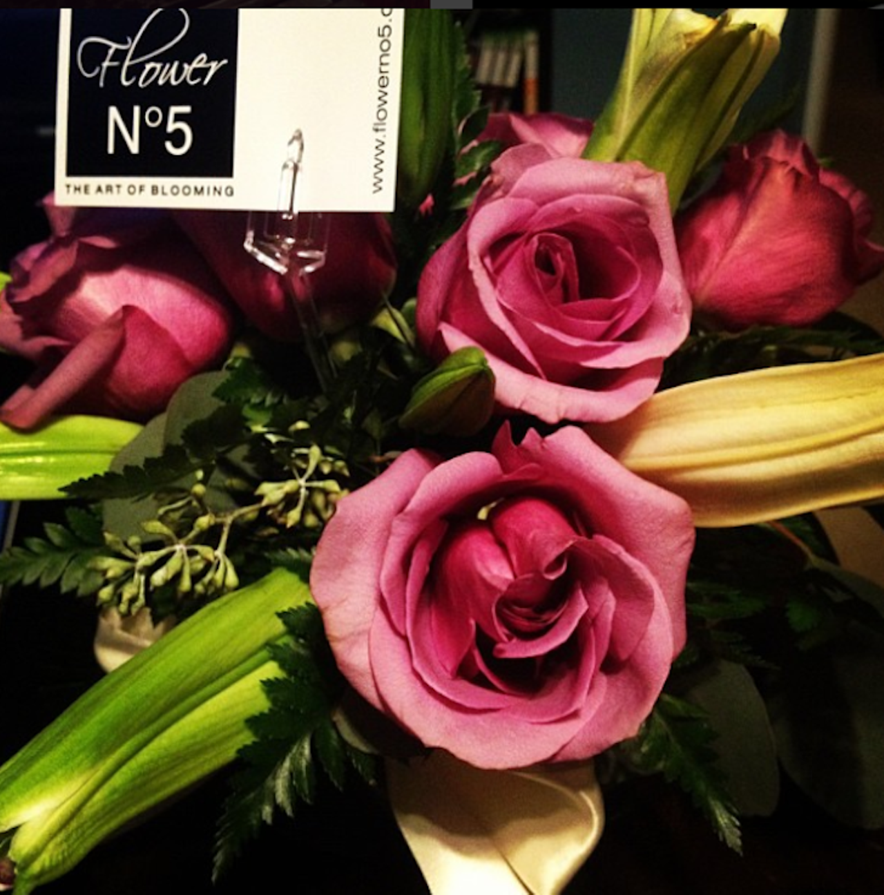 Flower No. 5
1807 E. Winter Park Road | 407-960-5885
Floral arrangements are taken to a whole new level at Flower No. 5. Even if you don&#146;t need a bouquet, it sure is nice to just take a minute and smell the roses.
Photo via norman_yu/Instagram