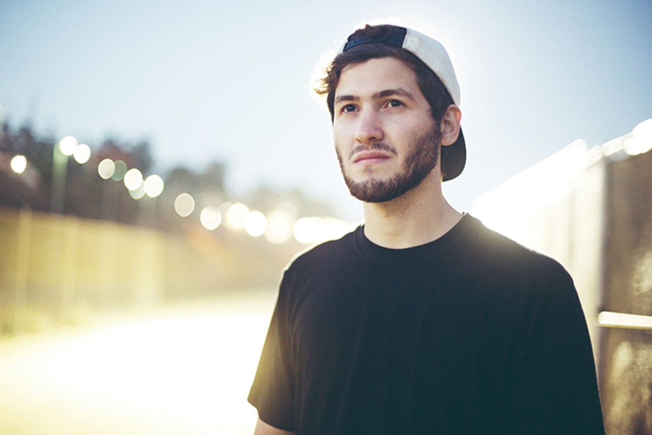 Thursday, May 5Ignition Reunion with Baauer at Venue 578Photo by Jasmine Safaeian