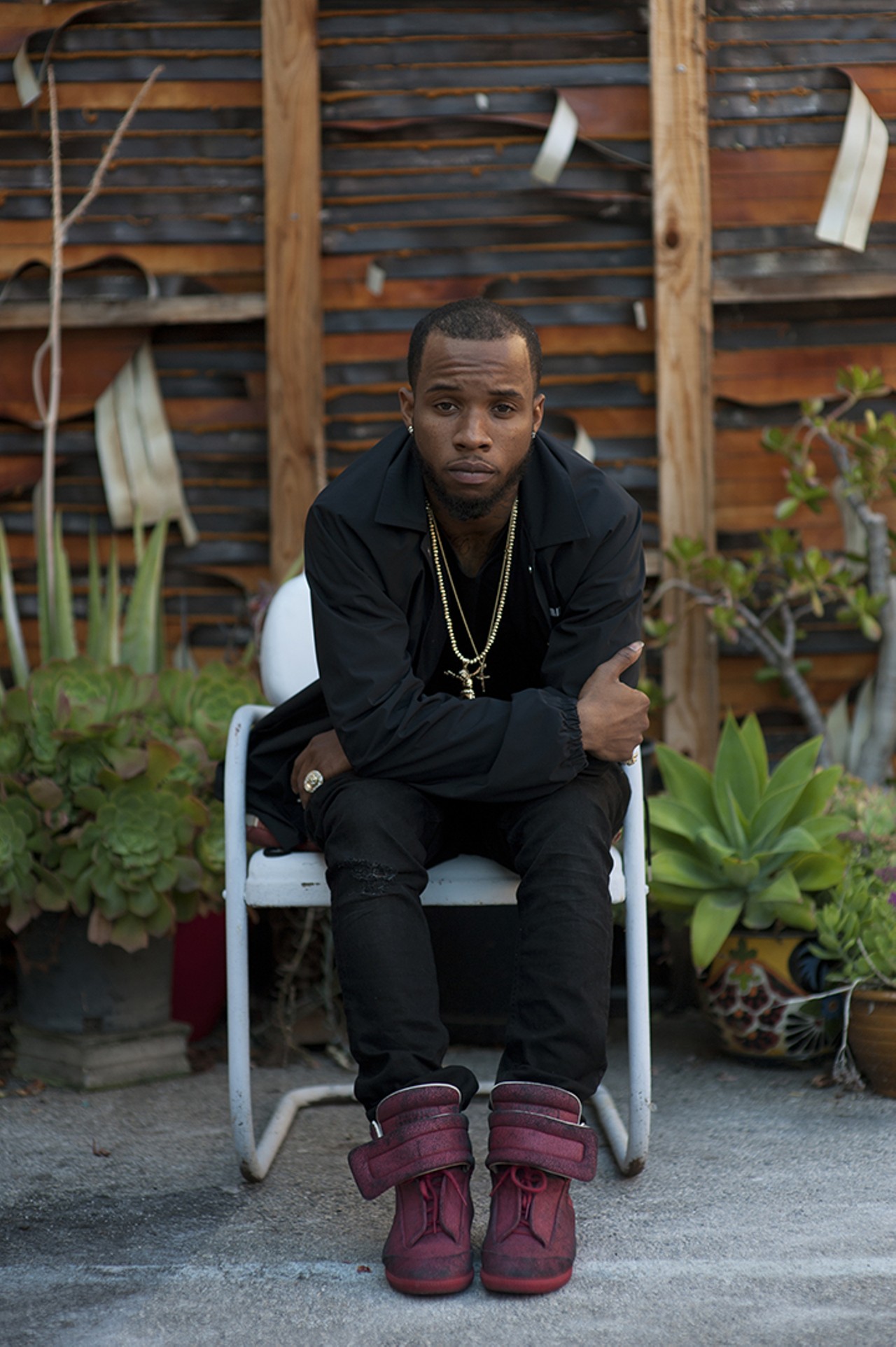 Saturday, Sept. 17Tory Lanez at the Plaza Live