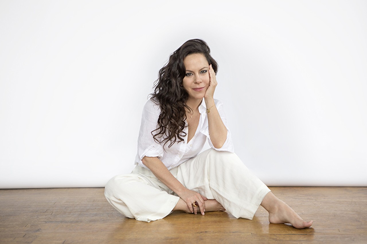 Wednesday, Sept. 14Bebel Gilberto at the Dr. Phillips Center for the Performing Arts
