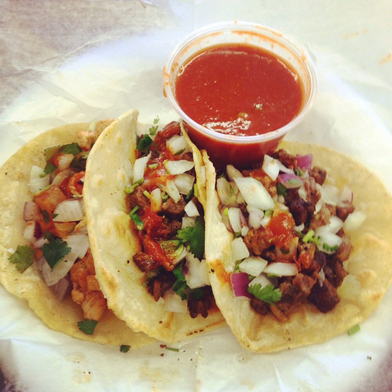 Tienda Mexicana Jalisco
2021 N. Goldenrod Road, 407-282-8339
Their spicy brown salsa is a revelation.
Photo via Yelp