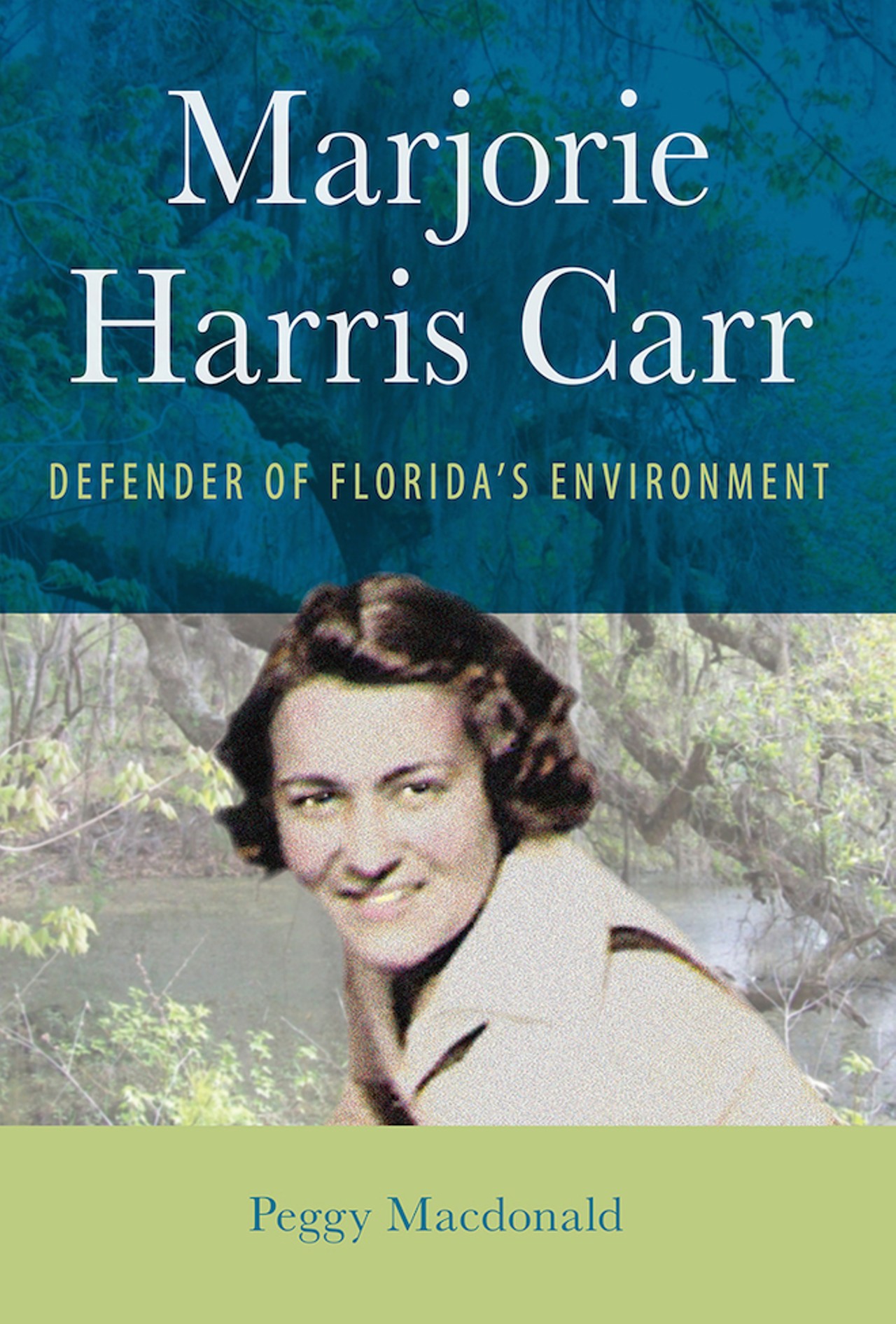 Wednesday, Nov. 26Marjorie Harris Carr: Defenders of Florida&#146;s Environment Peggy MacDonald reads from her book about Carr as the featured speaker at this meeting of the Sierra Club of Central Florida6:45-8:45 p.m.; Leu Gardens, 1920 N. Forest Ave.