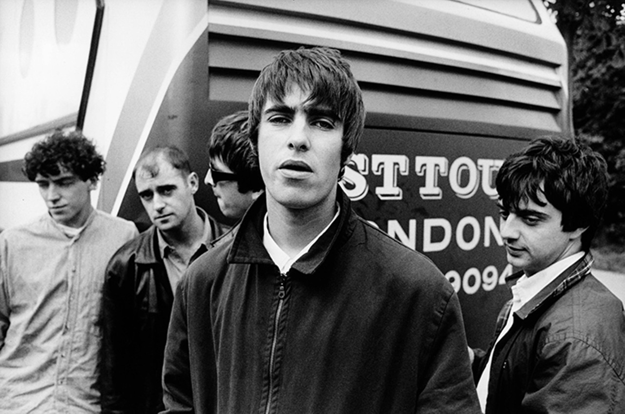 Wednesday, Oct. 26Oasis: Supersonic at Enzian Theater