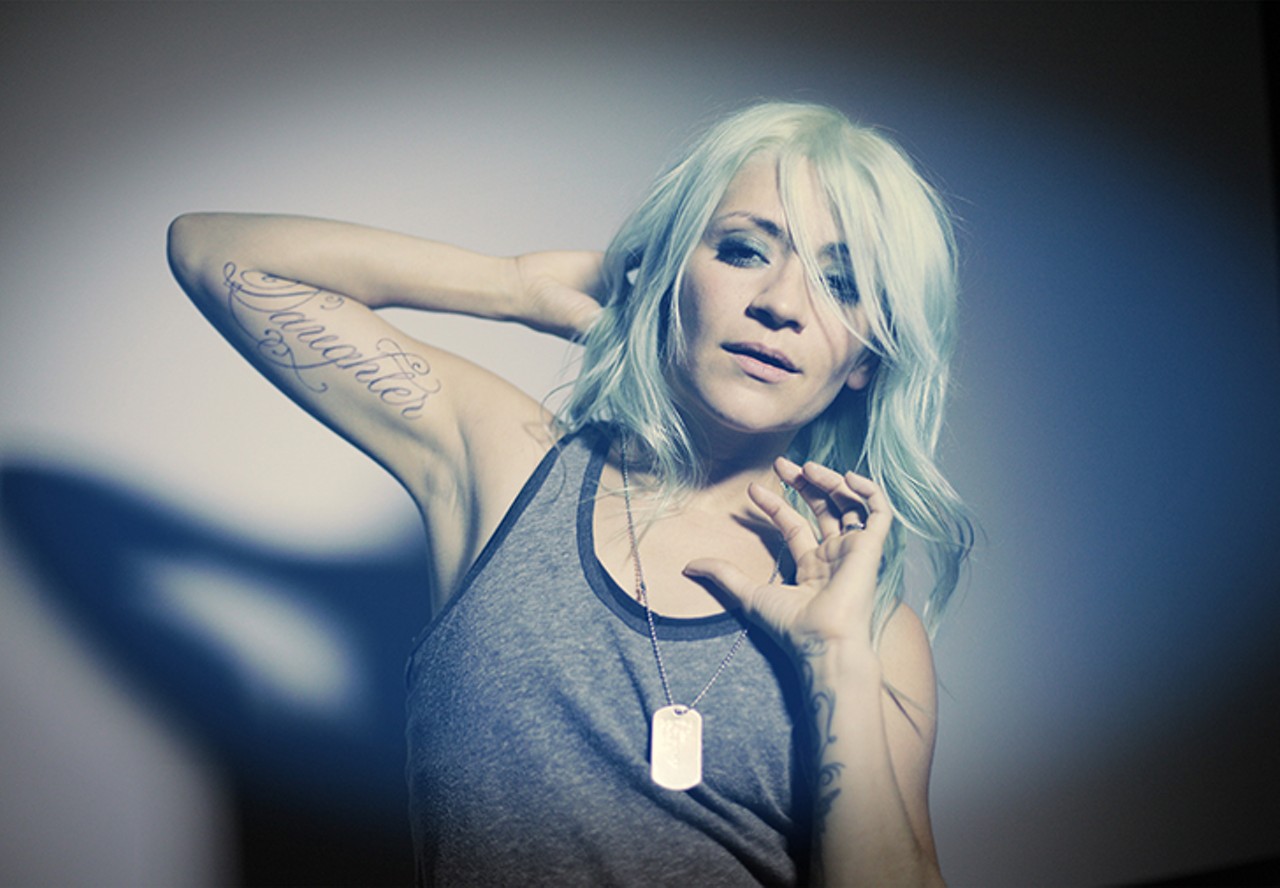 Friday, July 22Lacey Sturm at the Haven
