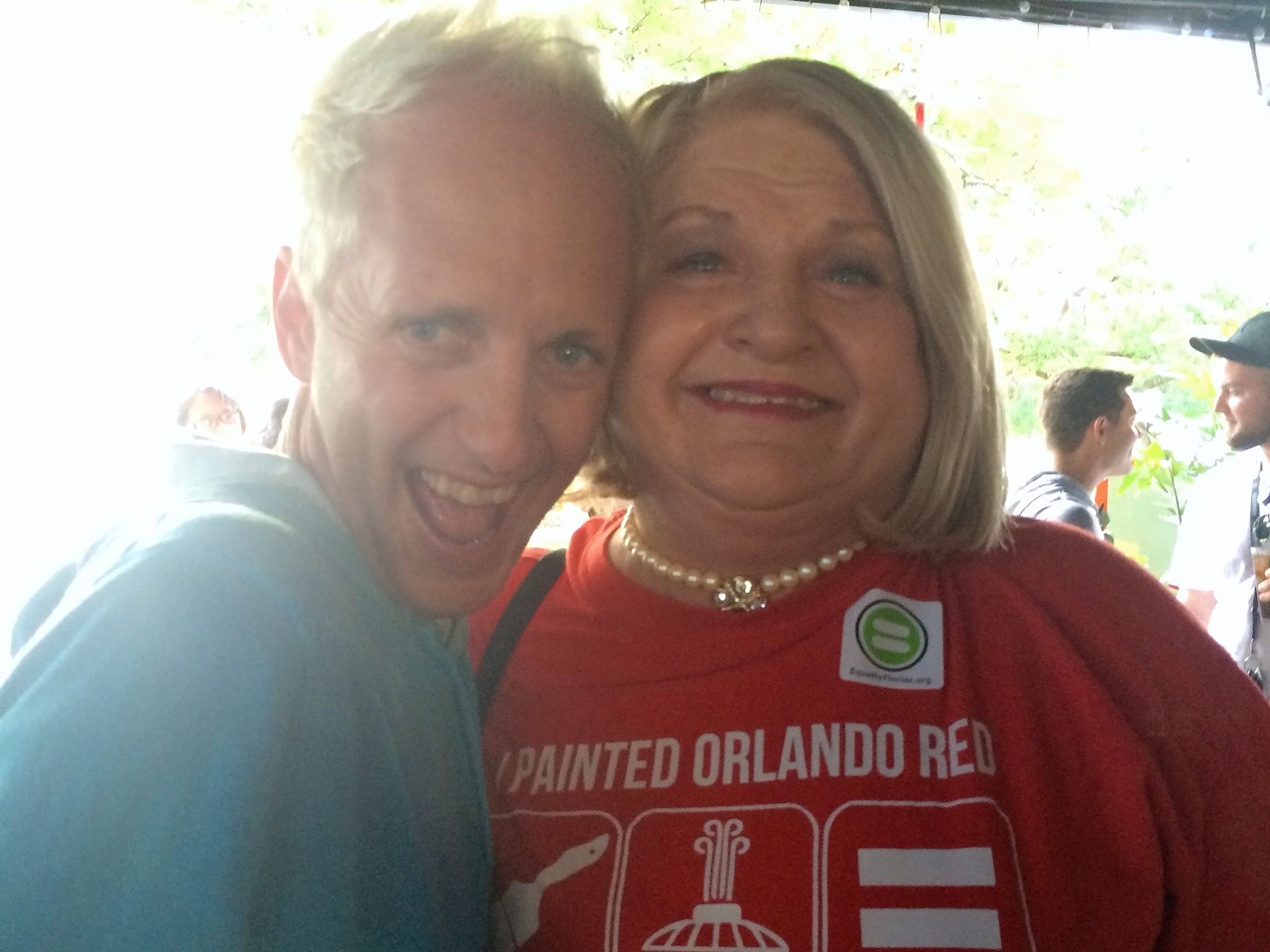 28 photos from Equality Florida's celebration of Florida's gay-marriage victory