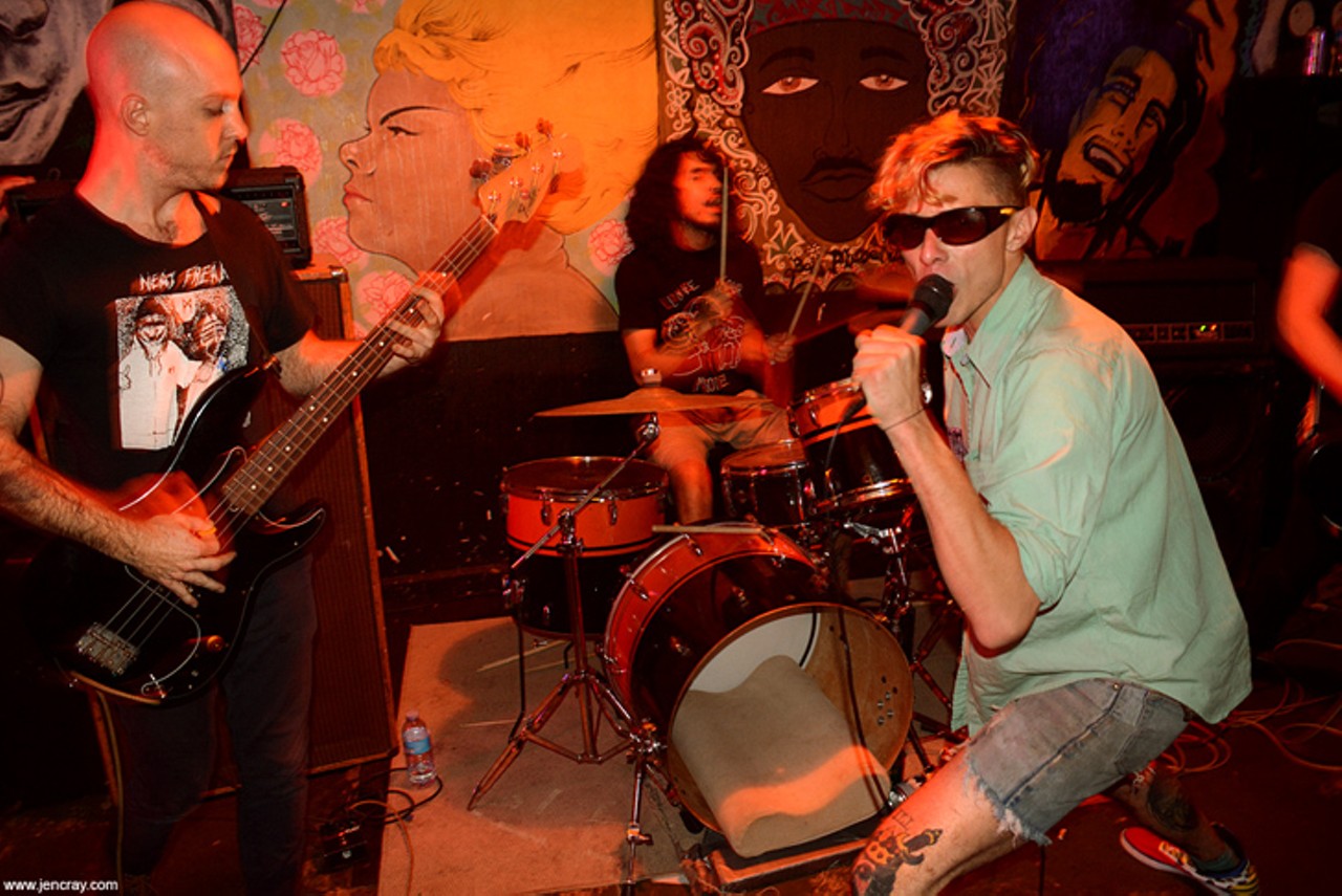 28 photos from False Punk at Uncle Lou's
