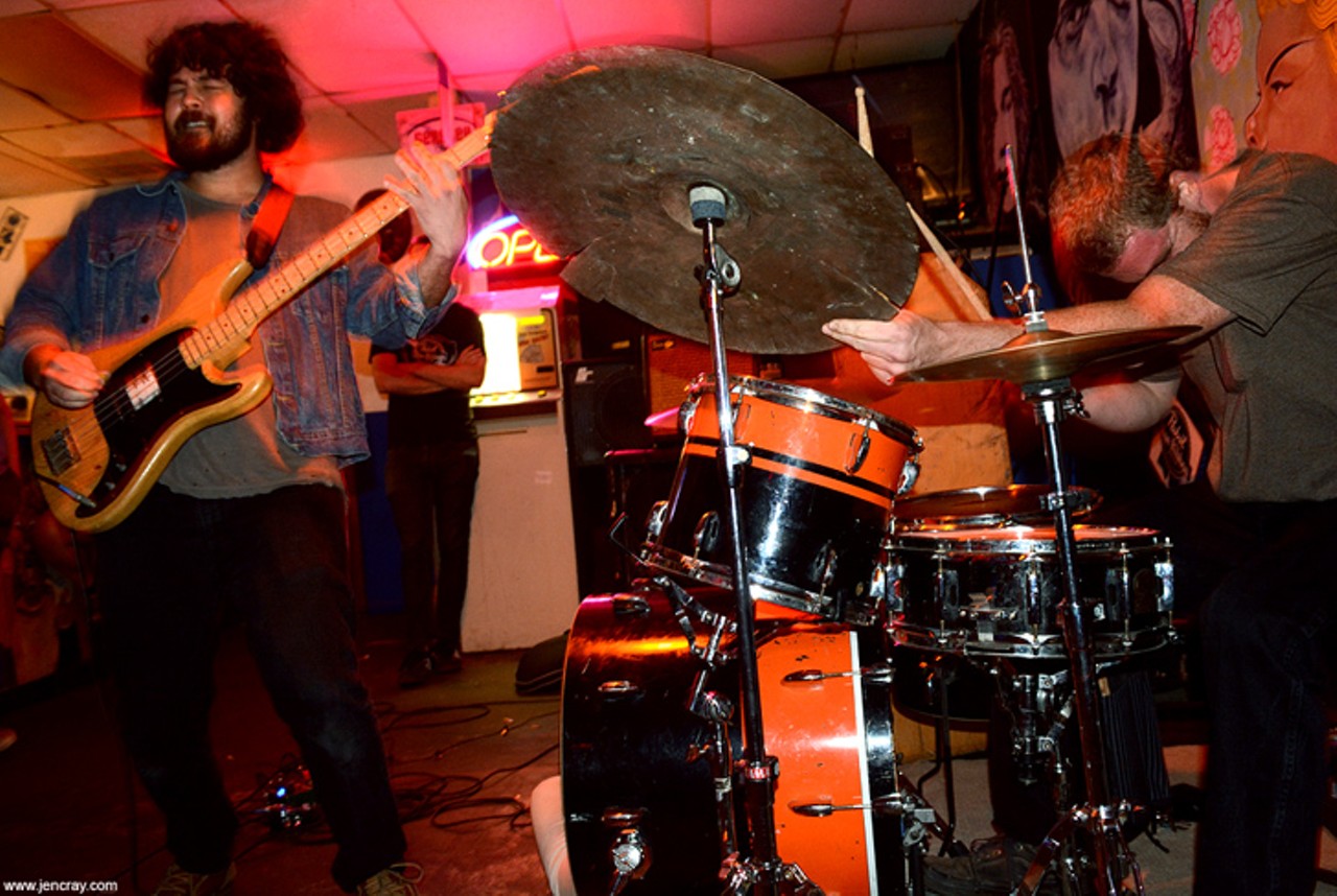 28 photos from False Punk at Uncle Lou's